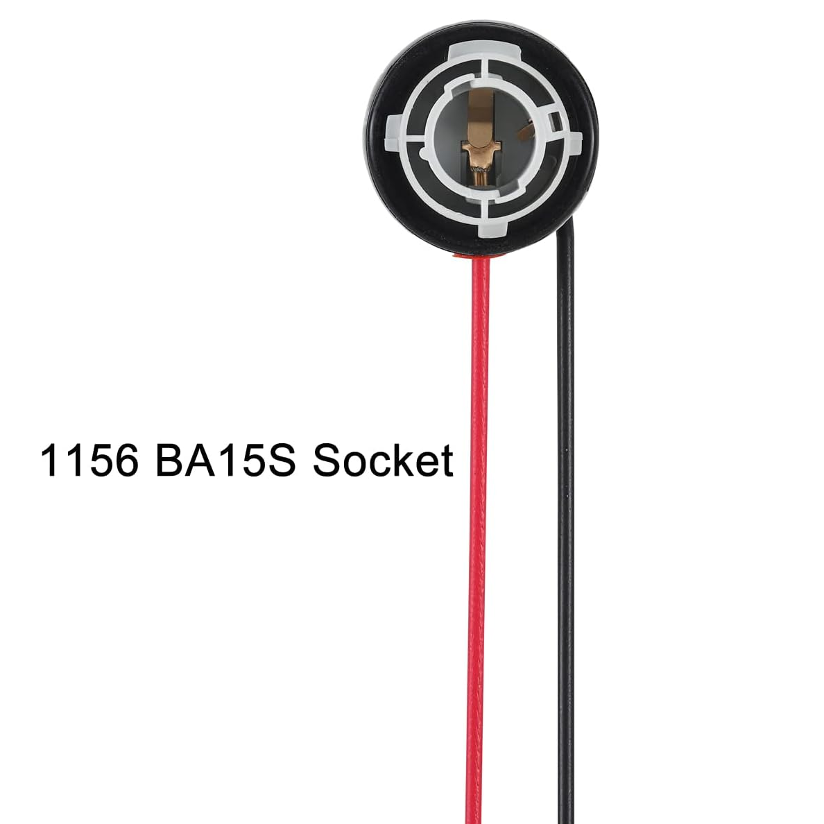 Portalampara bombillas 1156 BA15S P21W - imagen 3