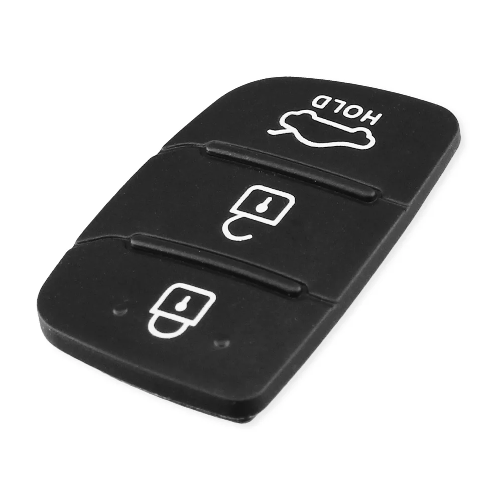 Botones de mando llave coche 3 botones compatible con Hyundai y Kia - imagen 5