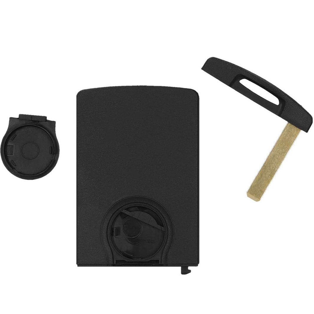 Carcasa mando llave del coche 4 botones compatible con Renault - imagen 2