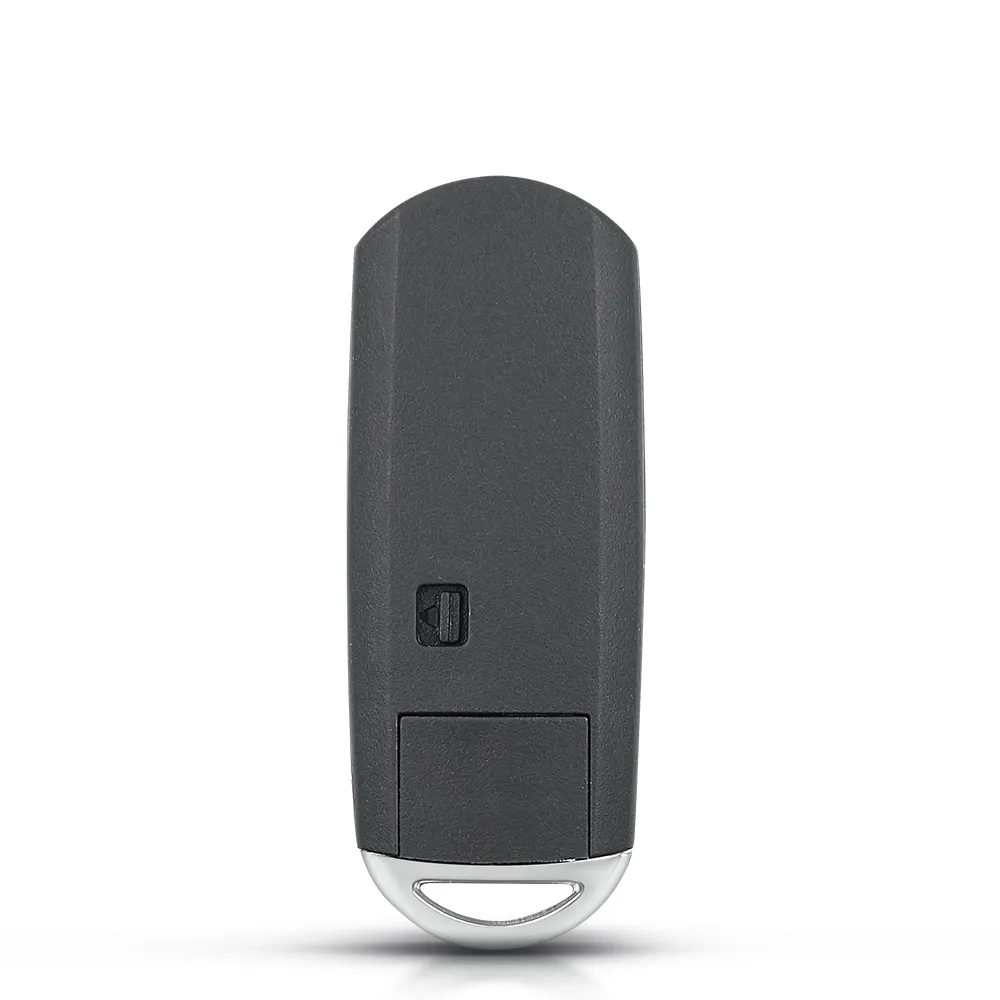 Carcasa mando llave del coche 3 botones compatible con Mazda - imagen 2