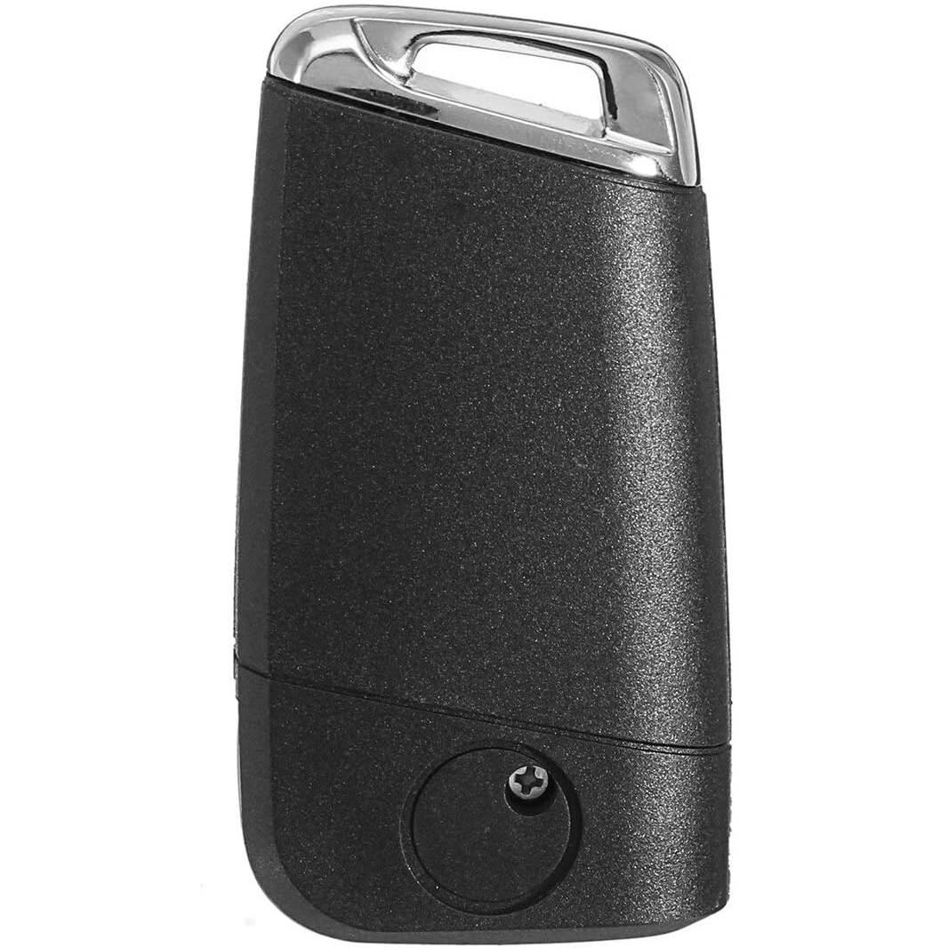 Carcasa mando llave del coche 3 botones compatible con Volkswagen - imagen 4