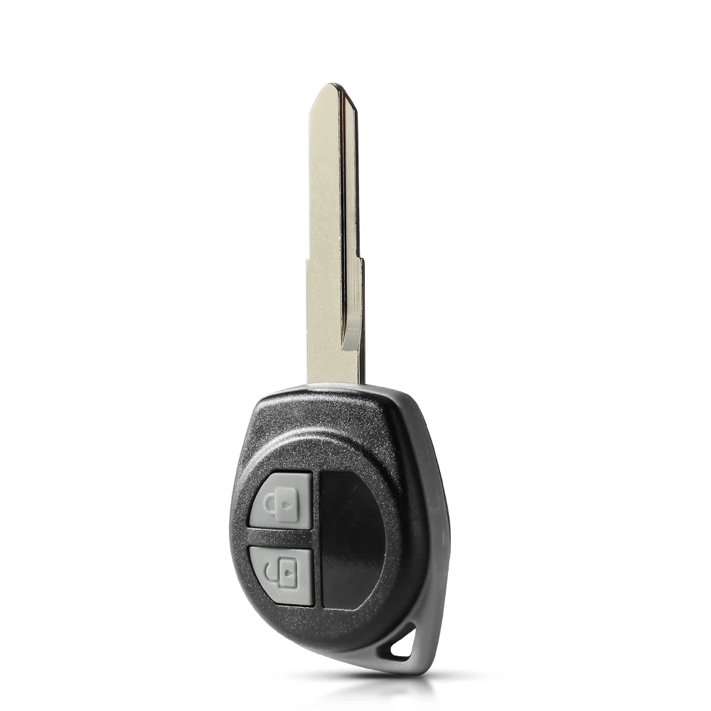 Carcasa mando llave de coche 2 botones compatible con Suzuki - imagen 1
