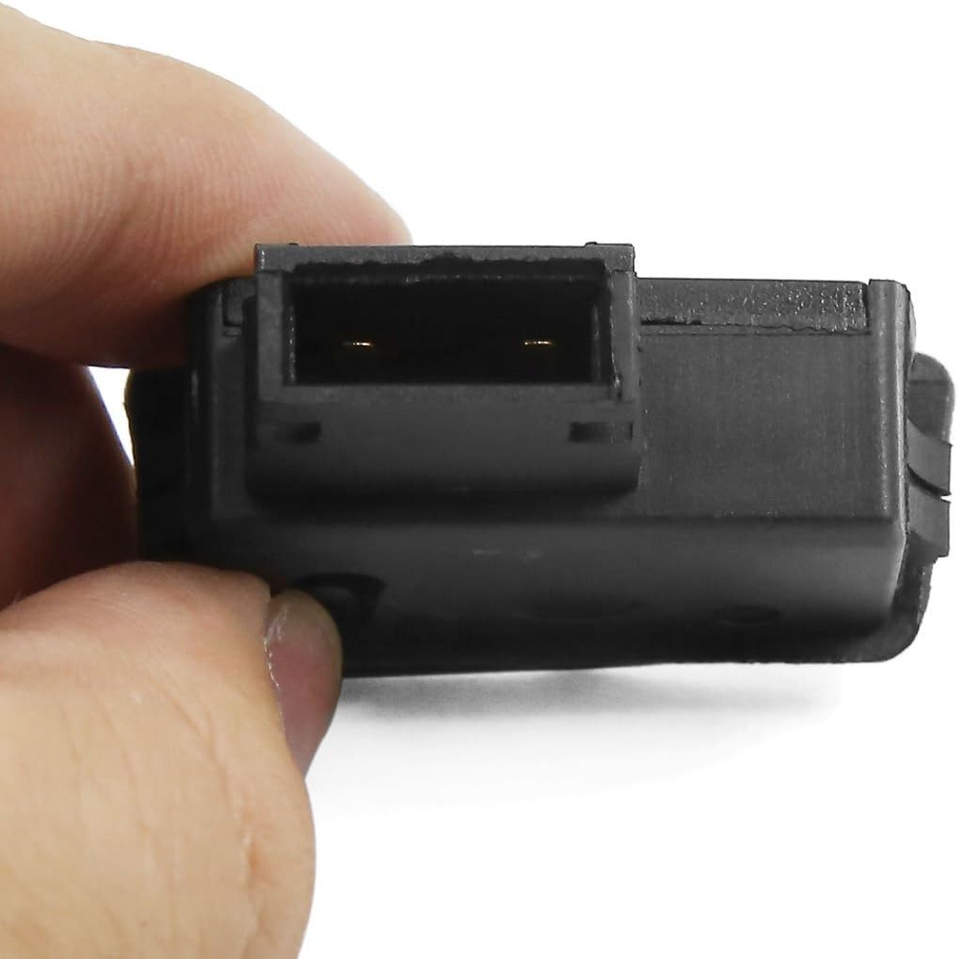 Interruptor de botón de arranque eléctrico para motocicleta de 50-250 cc - imagen 3