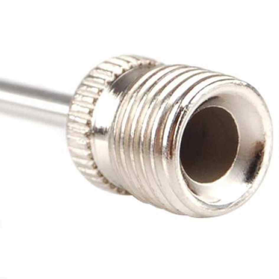 Aguja para bomba de inflado en acero inoxidable - imagen 2