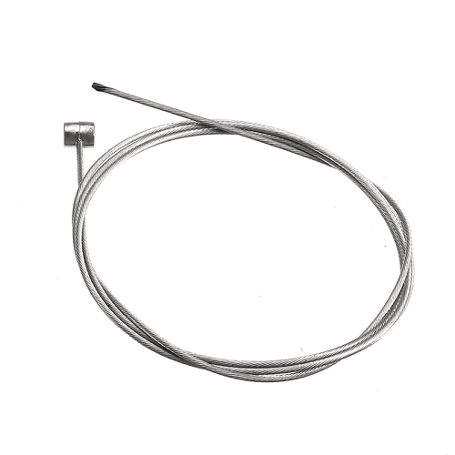 Cable de embrague moto universal 1.2 mm x 2 metros - imagen 1