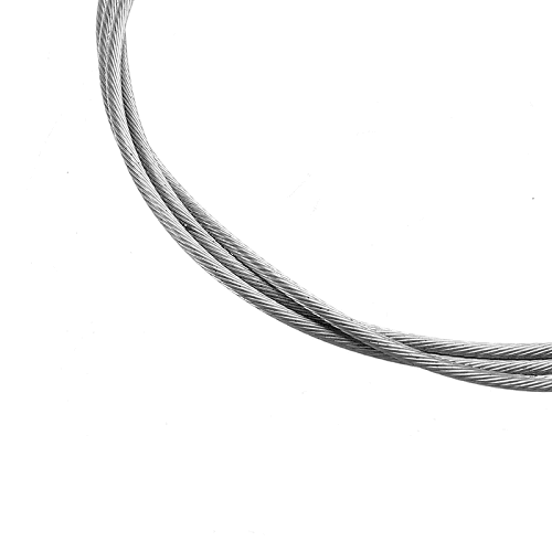 Cable de embrague moto universal 1.2 mm x 2 metros - imagen 2