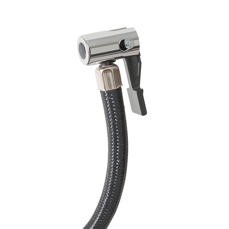 Manguera para inflador de neumatico de coche 12.5mm longitud 37 cm acodado - imagen 5
