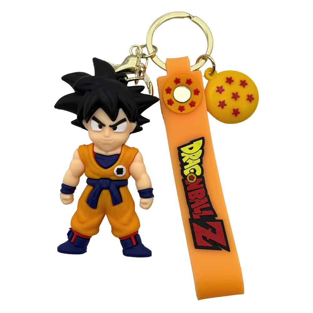 Llavero dragon ball Goku