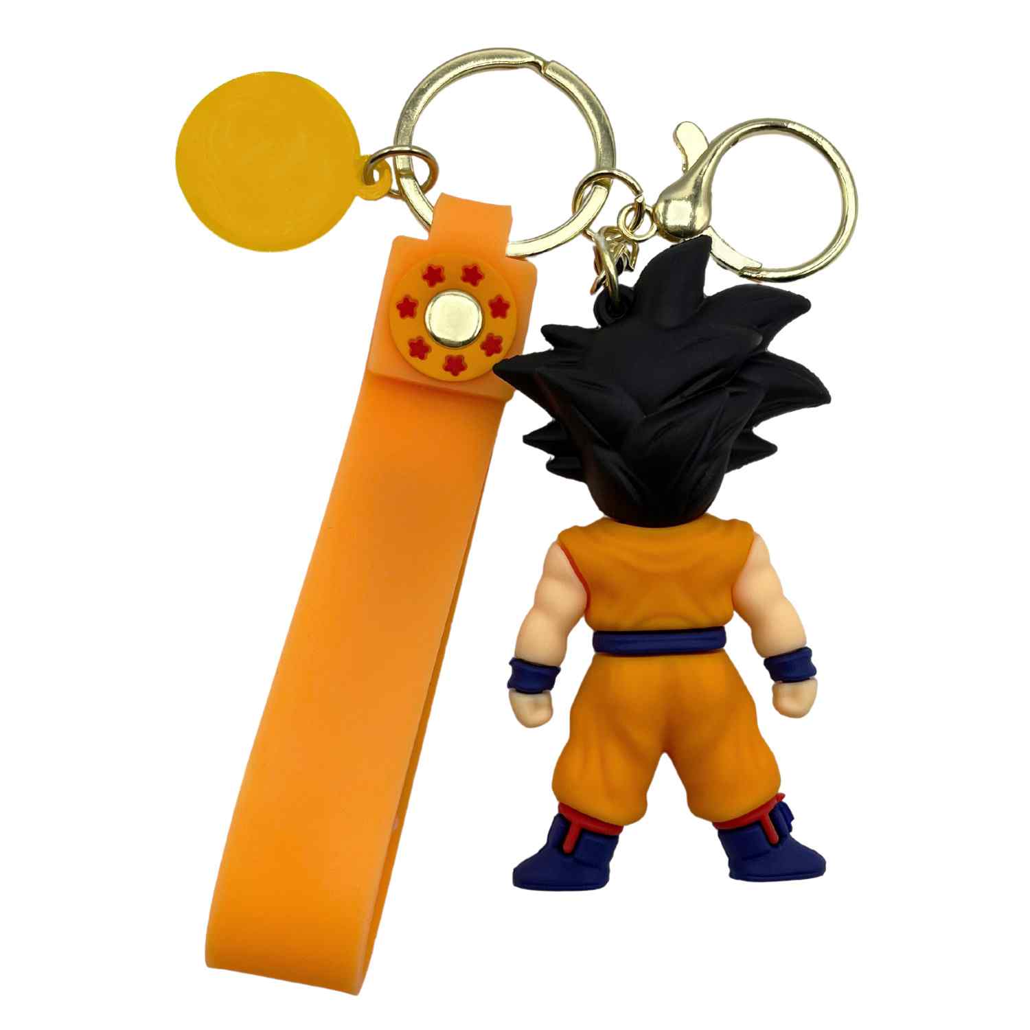 Llavero dragon ball Goku - imagen 2