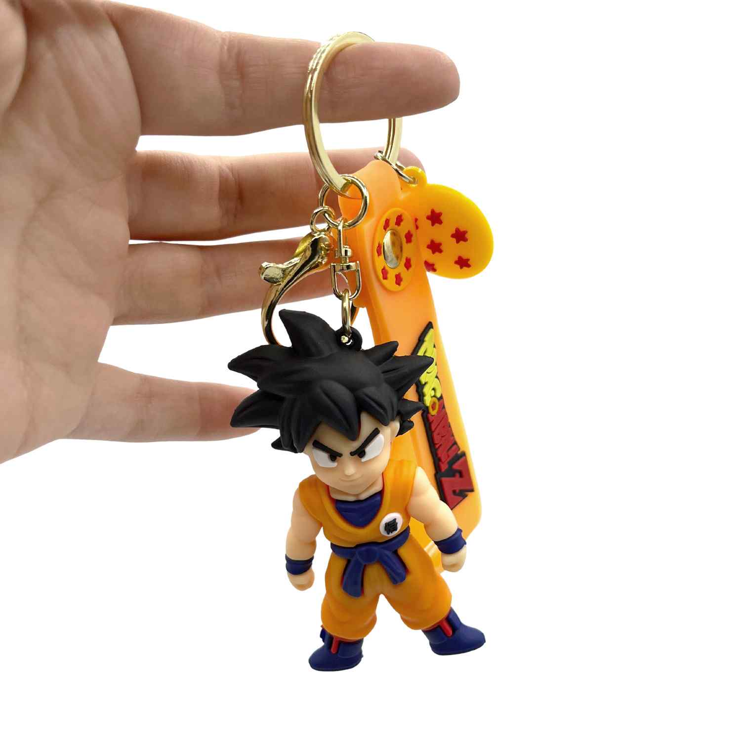 Llavero dragon ball Goku - imagen 3