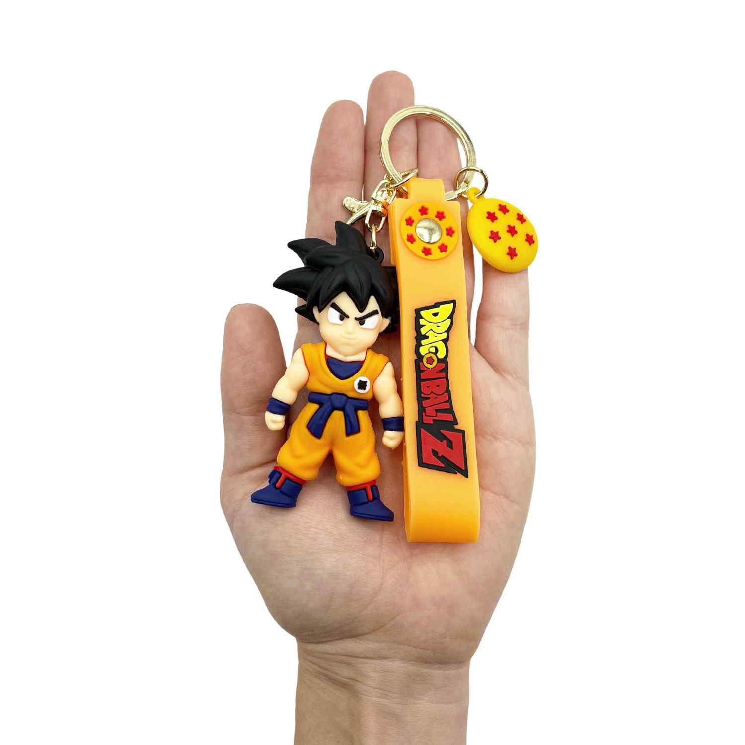 Llavero dragon ball Goku - imagen 4