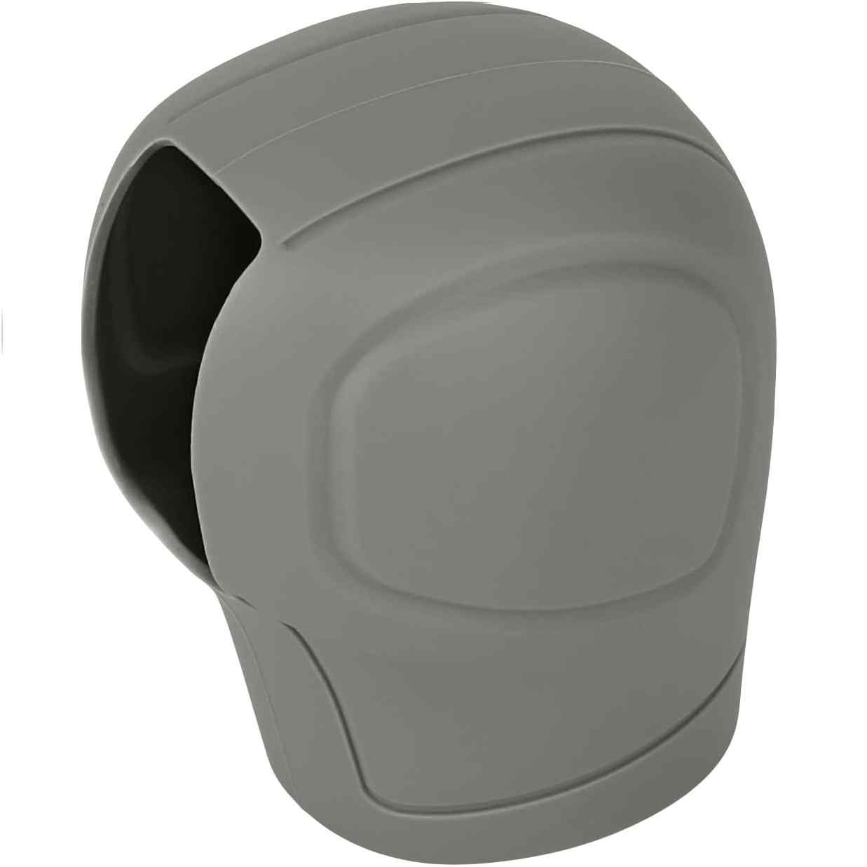 Funda Pomo cambios marcha coche silicona suave compatible con VW y Skoda gris - imagen 2