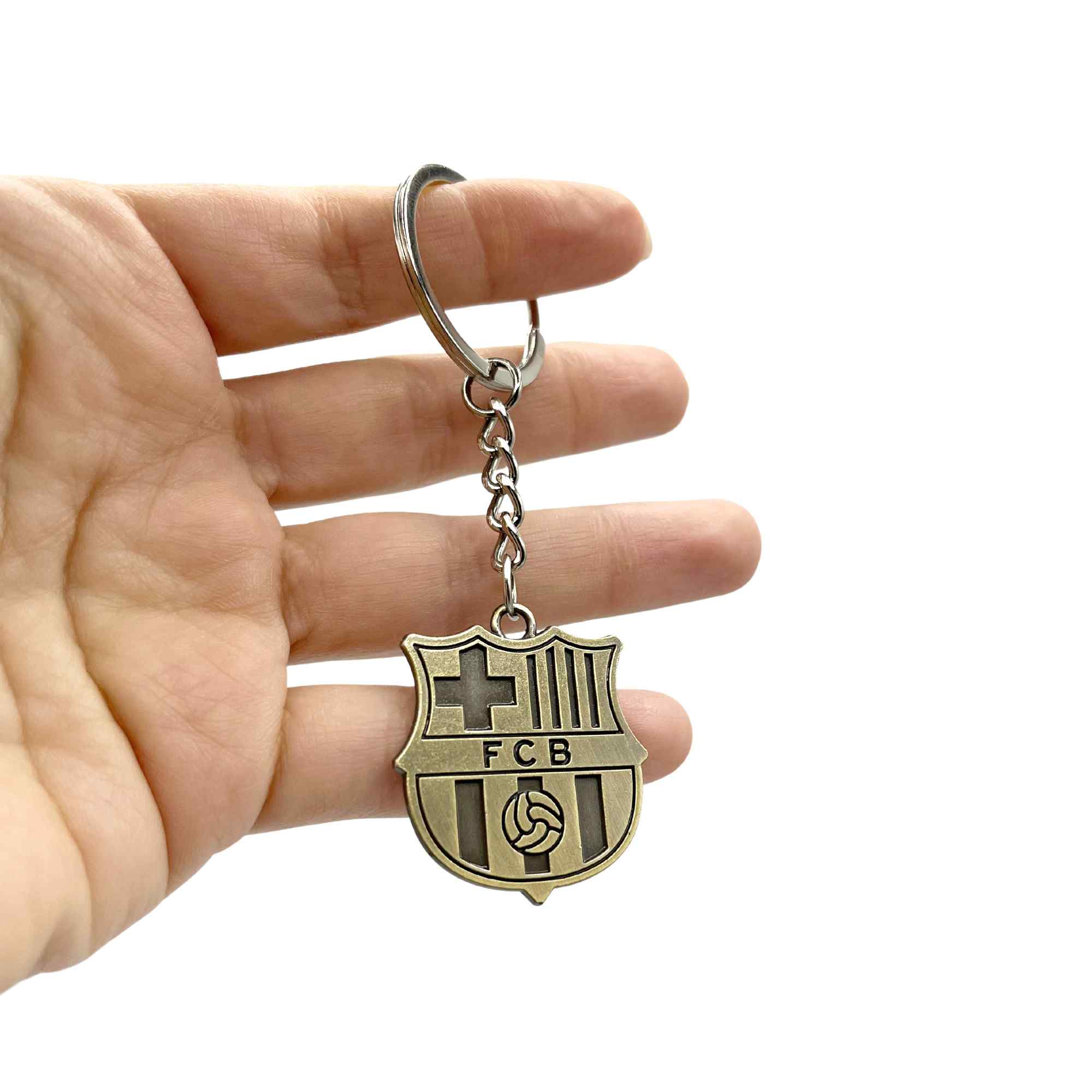 Llavero metalico FC Barcelona - imagen 2