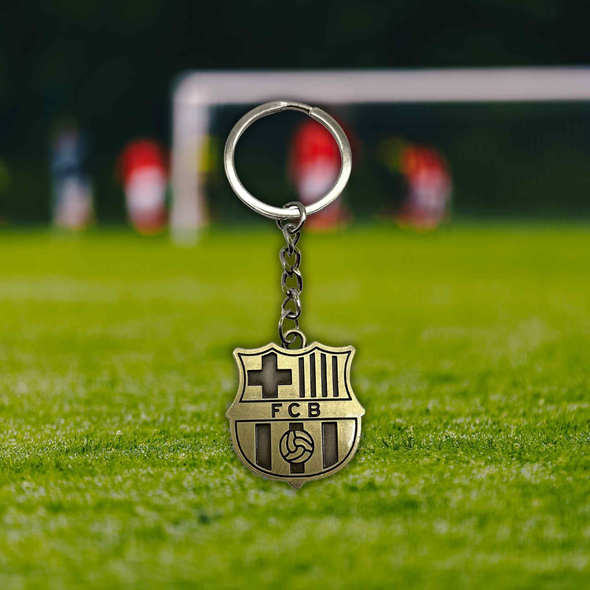 Llavero metalico FC Barcelona - imagen 5