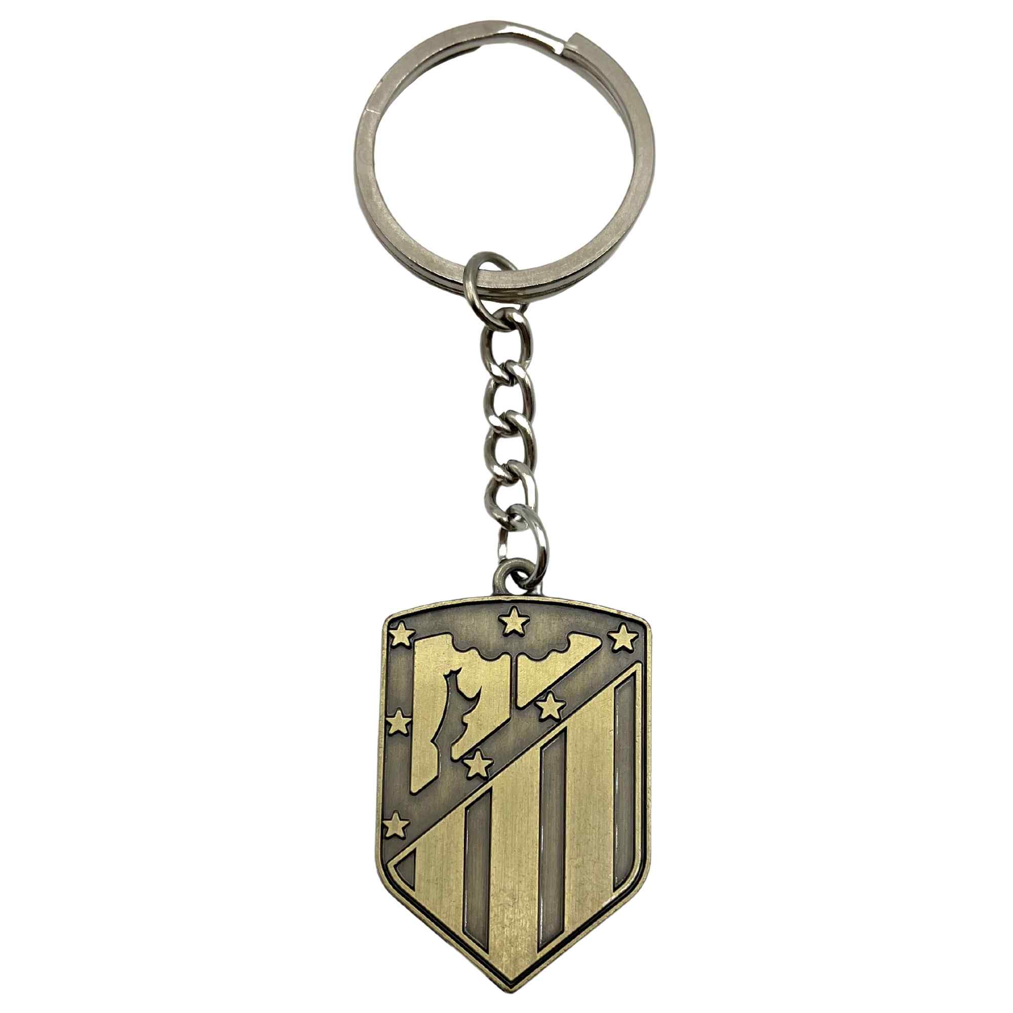 Llavero metálico Atlético de Madrid - imagen 1