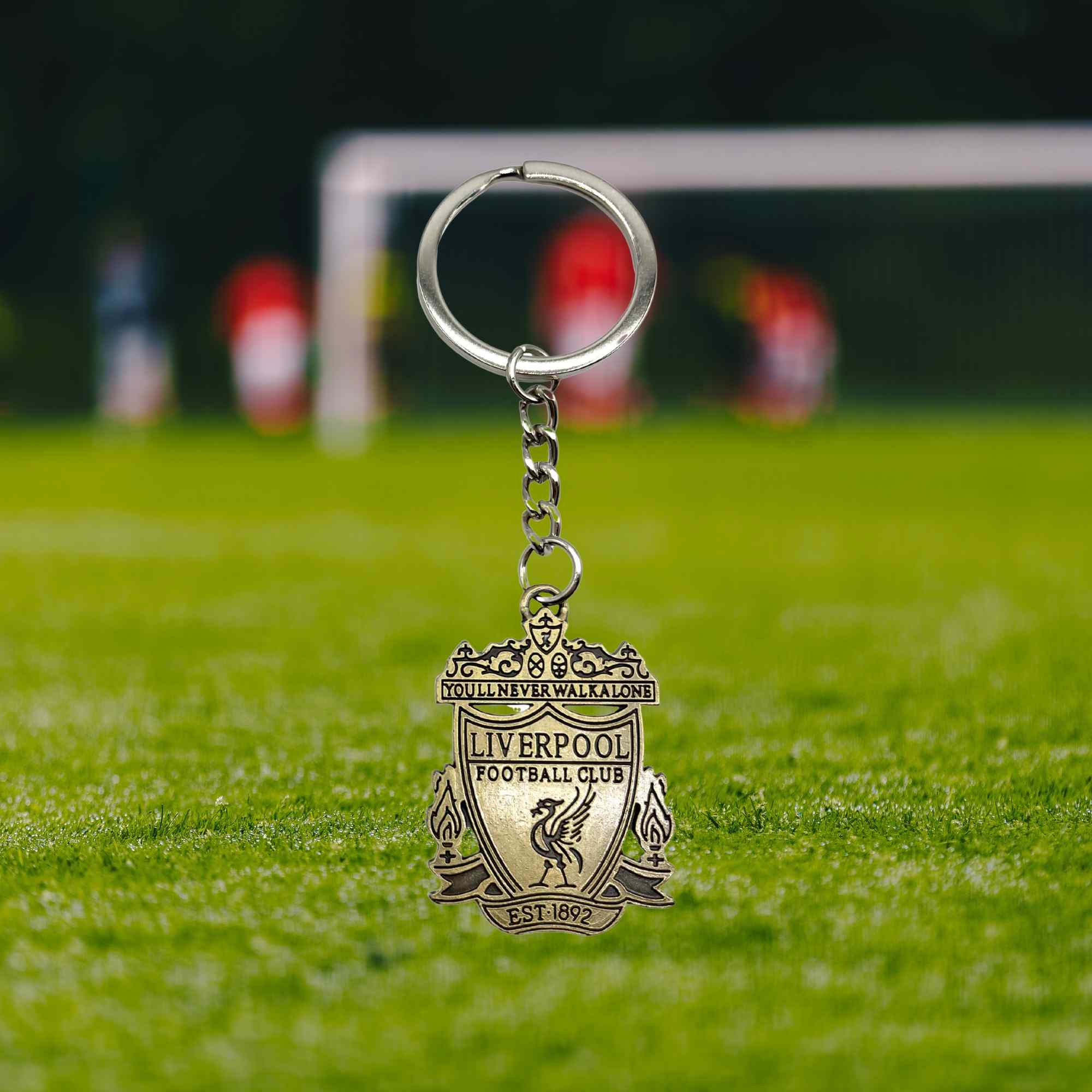 Llavero metálico Liverpool Football Club - imagen 6
