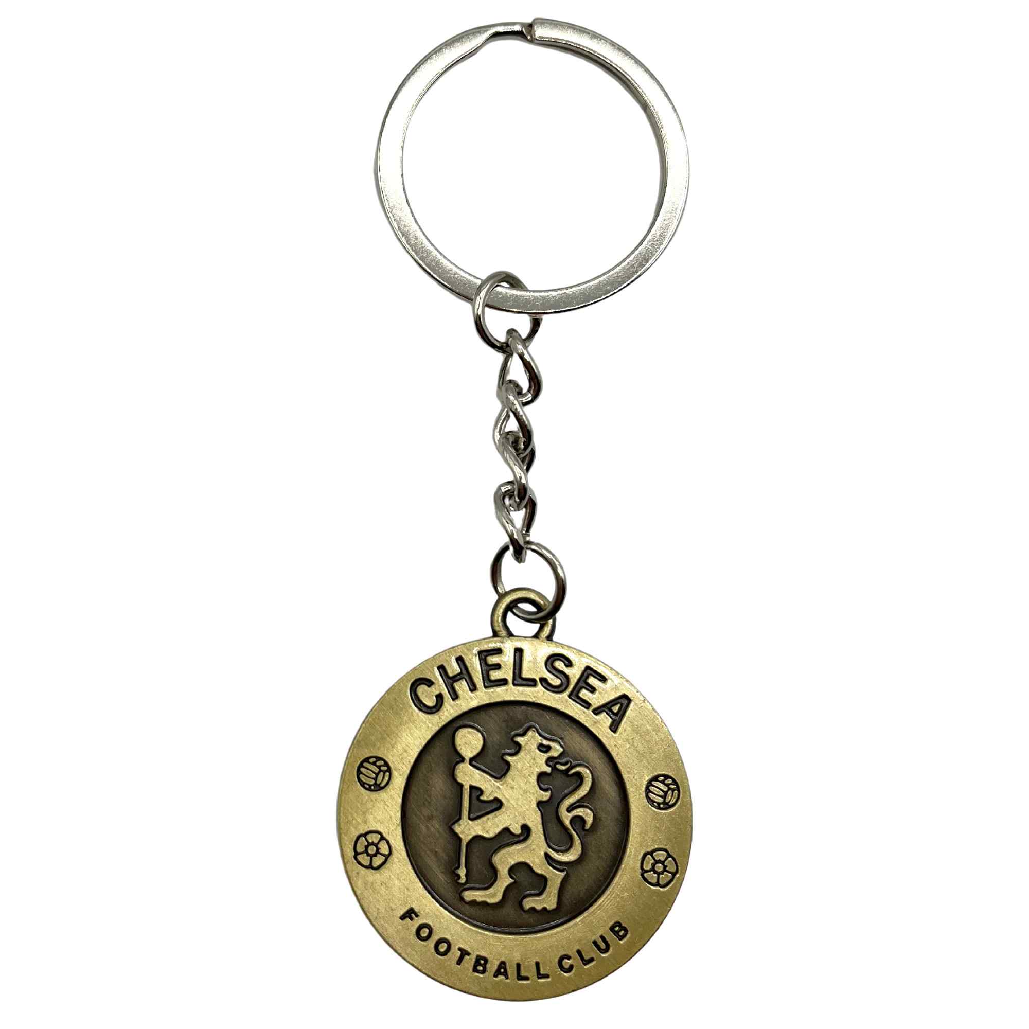 Llavero metálico Chelsea Football Club - imagen 1