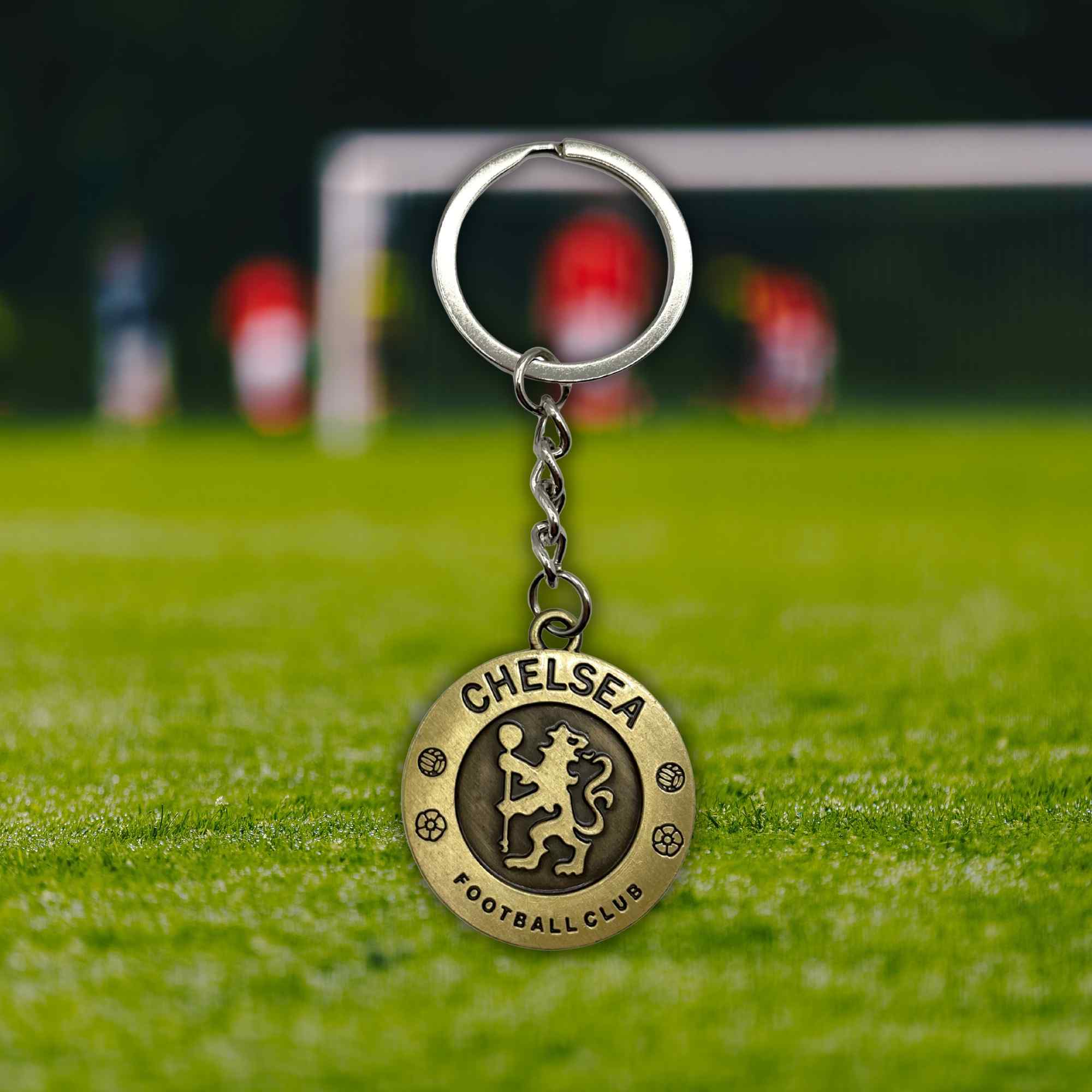 Llavero metálico Chelsea Football Club - imagen 5