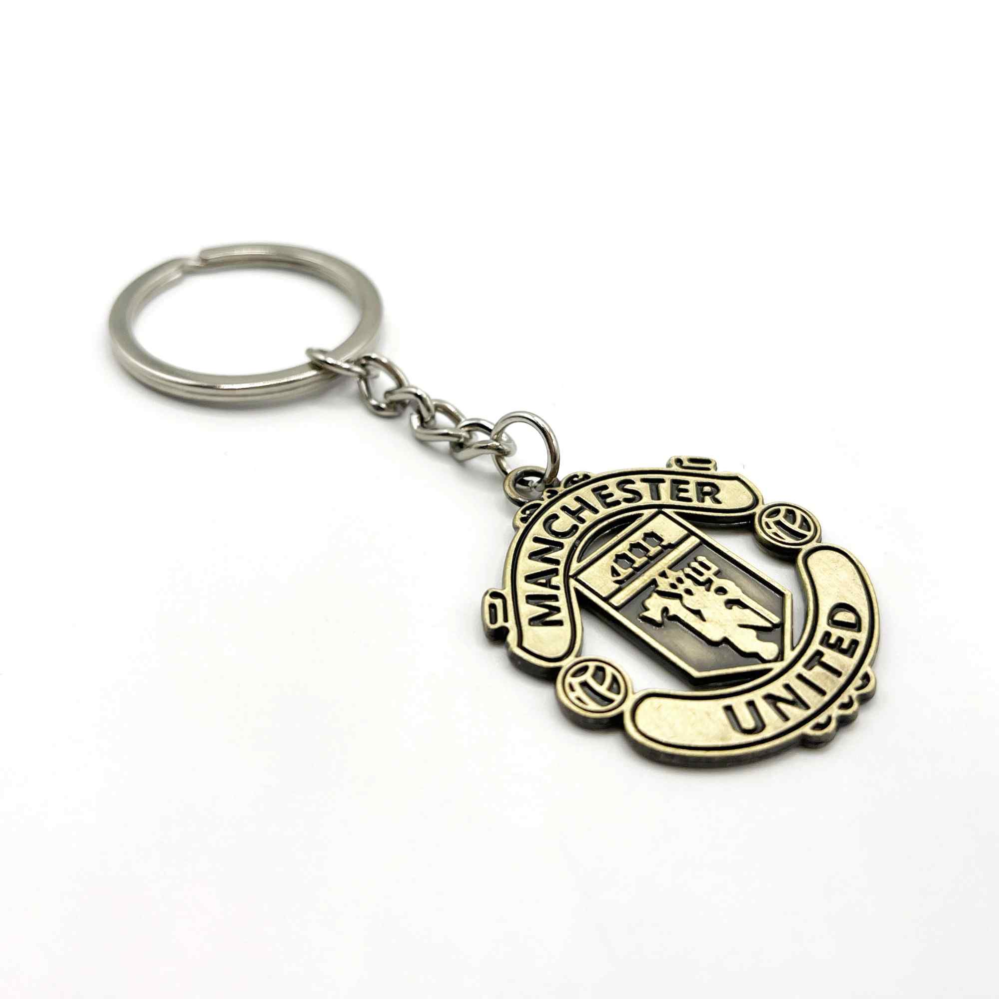 Llavero metálico Manchester United Football Club - imagen 3