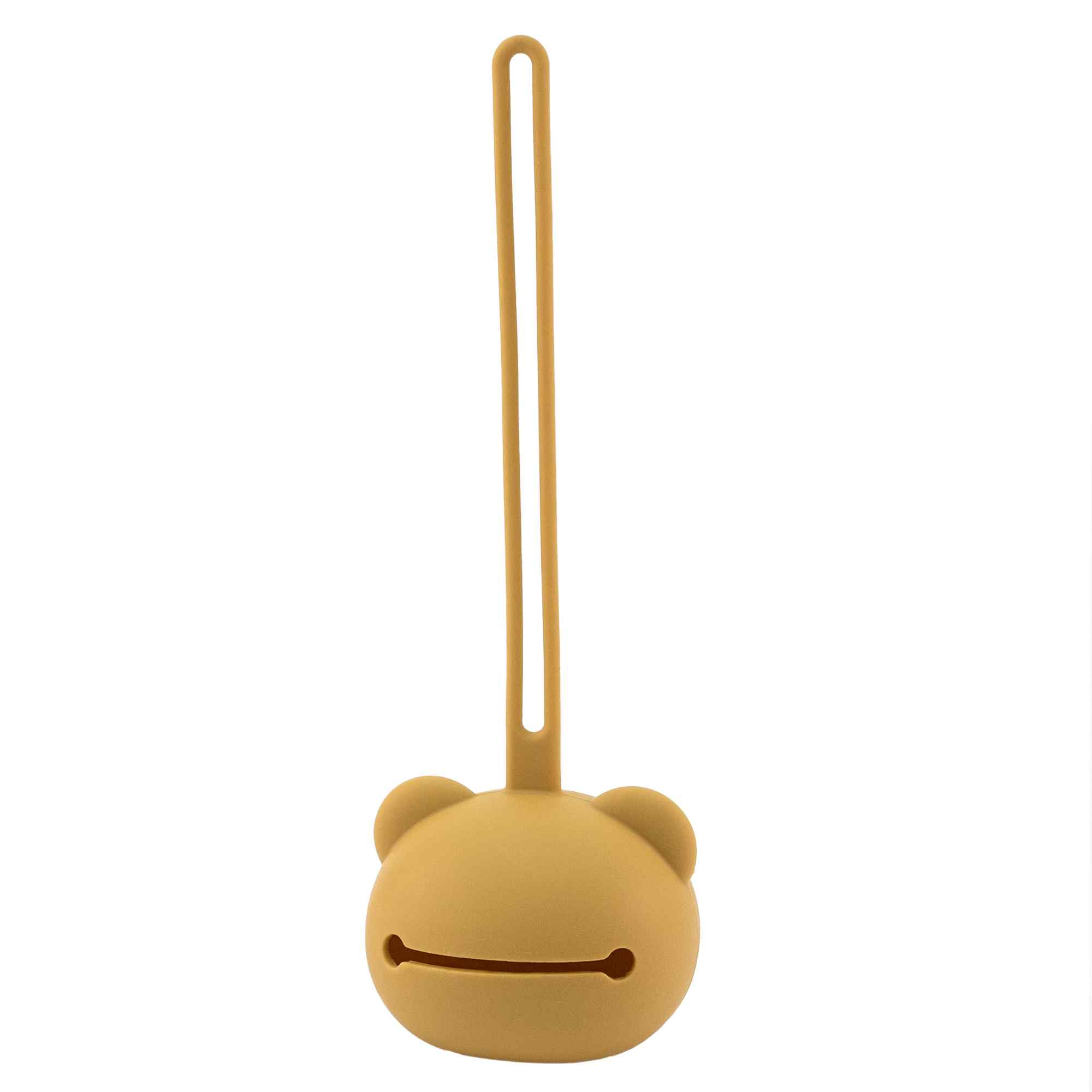 Portachupetes para Bébés Amarillo - imagen 2