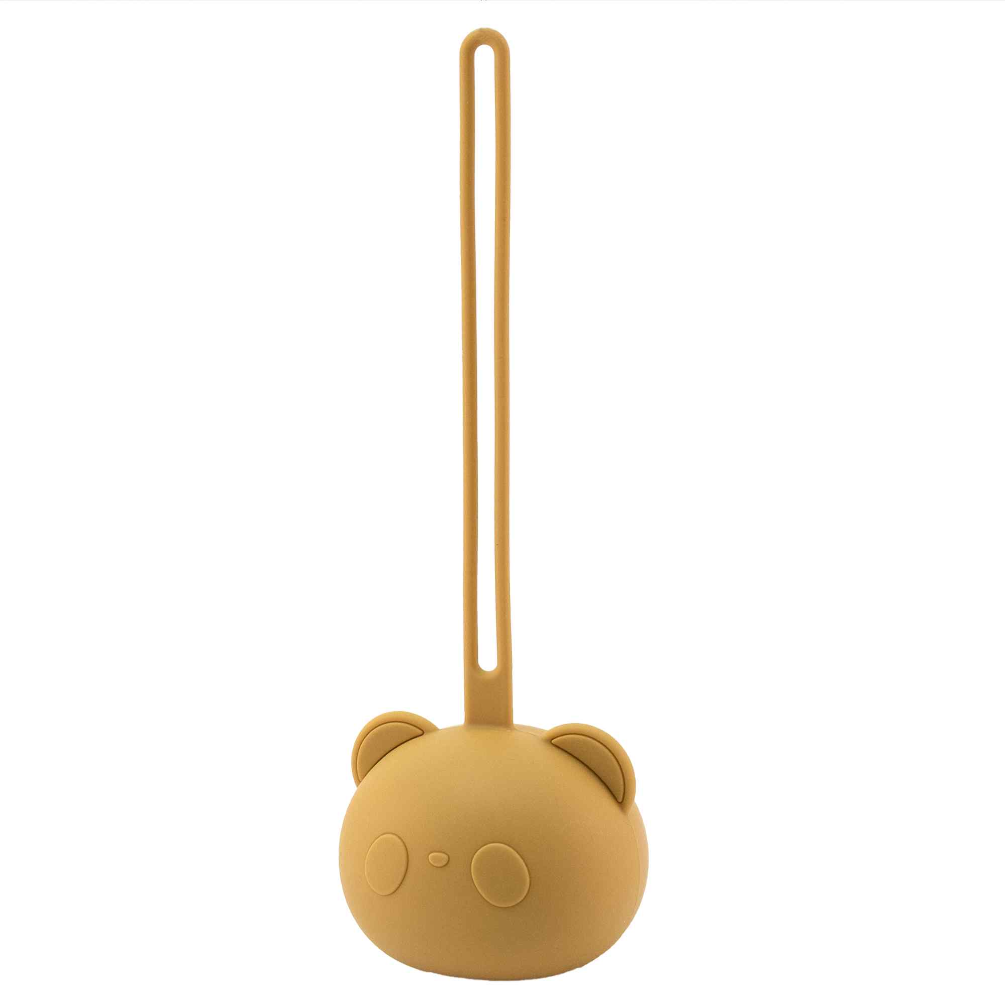 Portachupetes para Bébés Amarillo - imagen 3