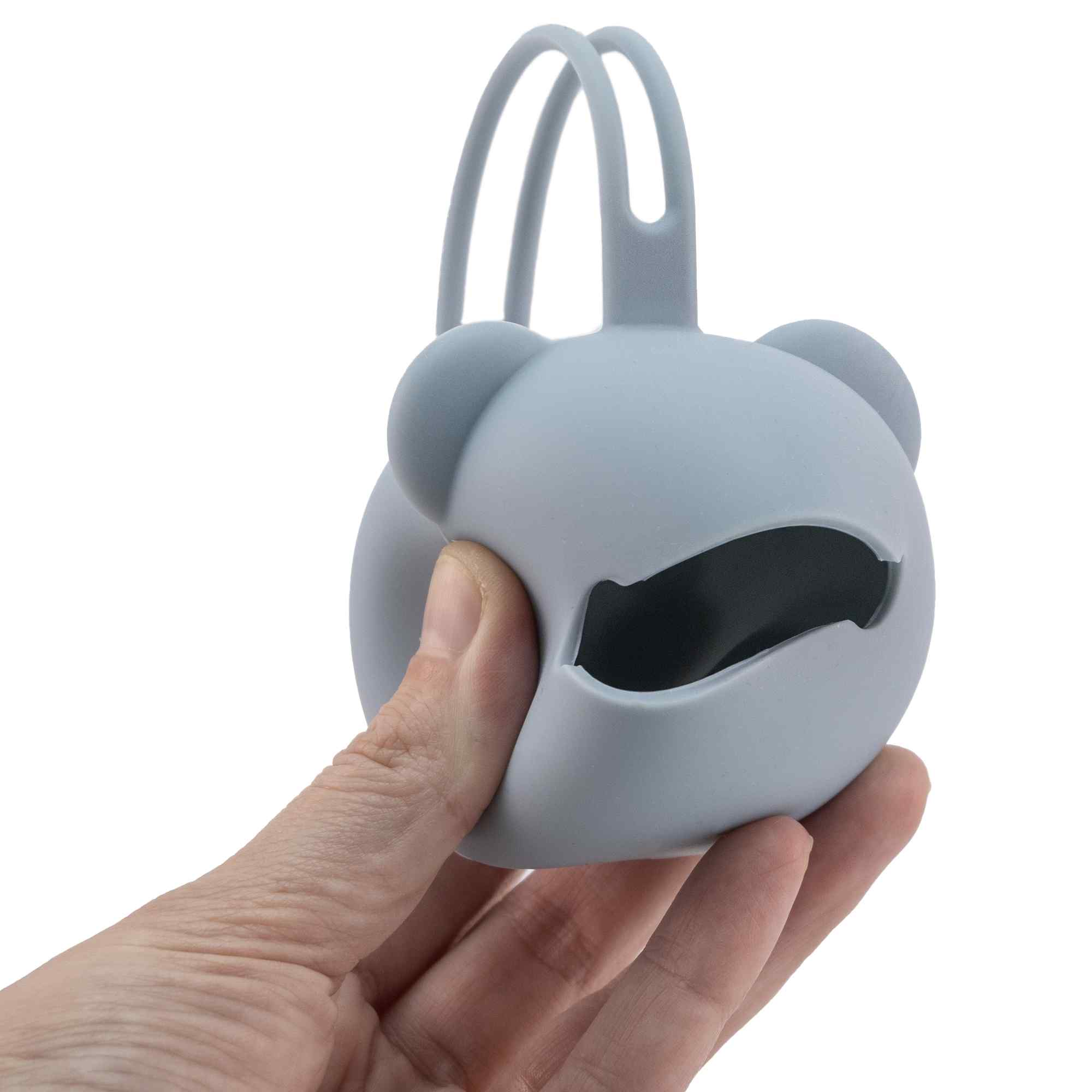 Portachupetes para Bébés Azul Claro - imagen 5