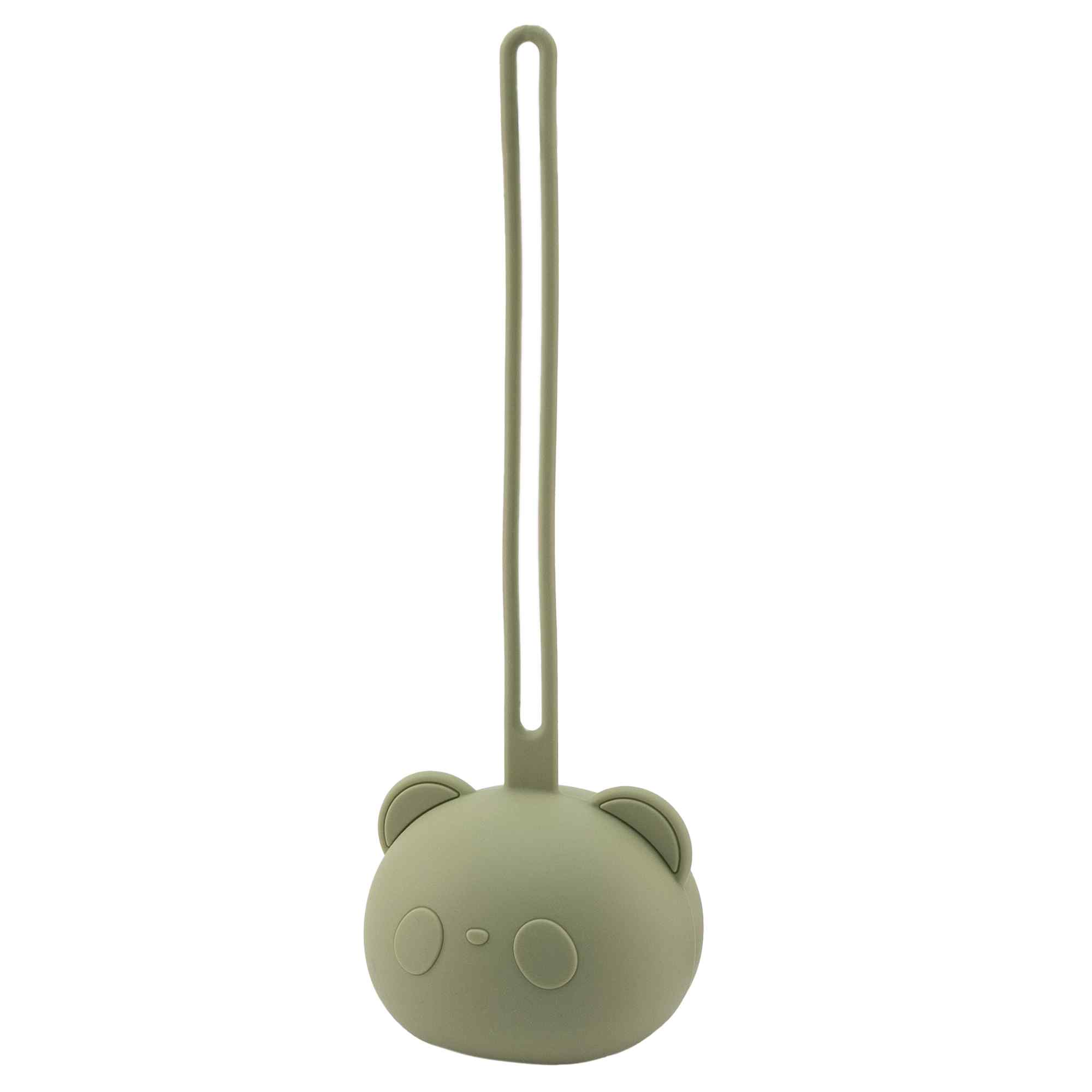 Portachupetes para Bébés verde Claro - imagen 2