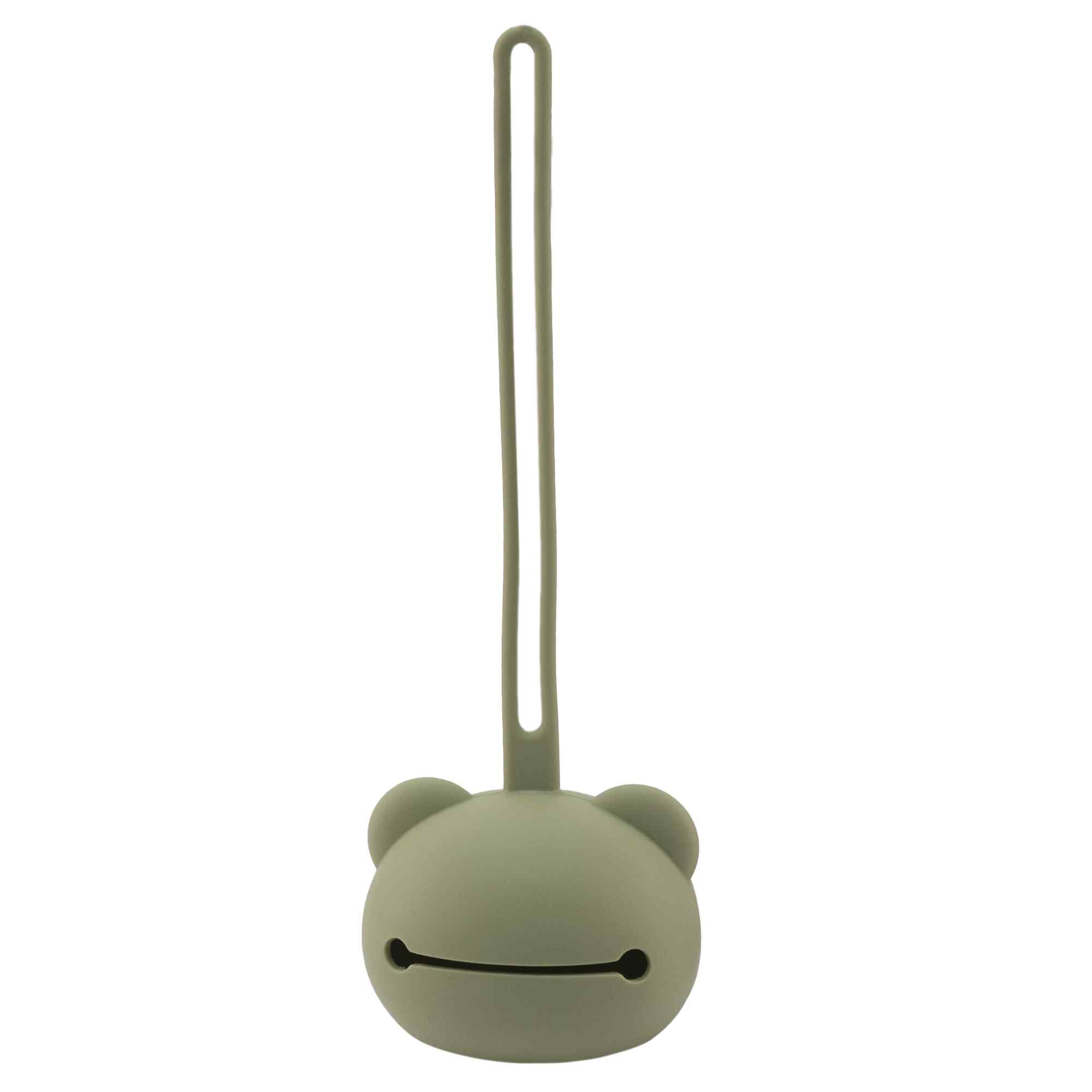 Portachupetes para Bébés verde Claro - imagen 3