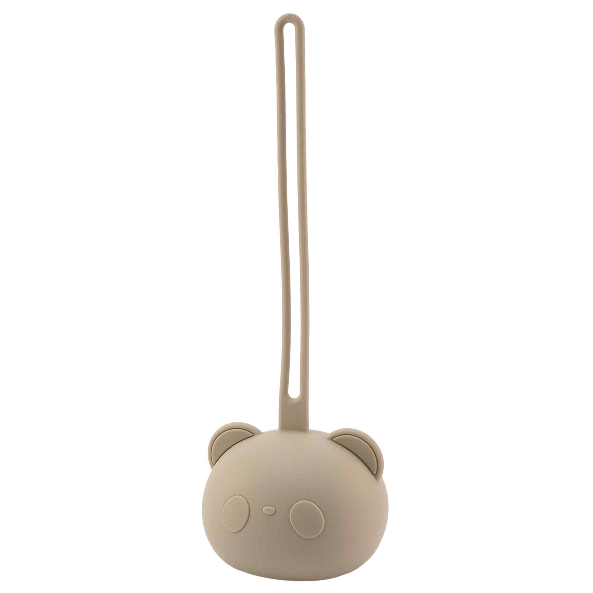 Portachupetes para Bébés crema - imagen 2