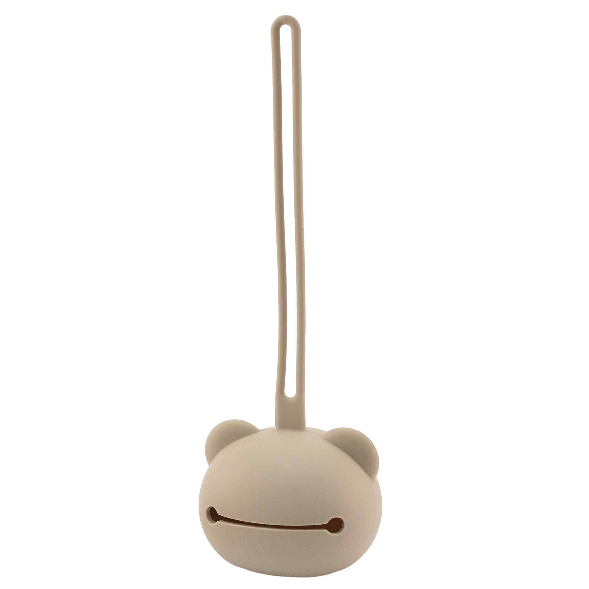 Portachupetes para Bébés crema - imagen 3