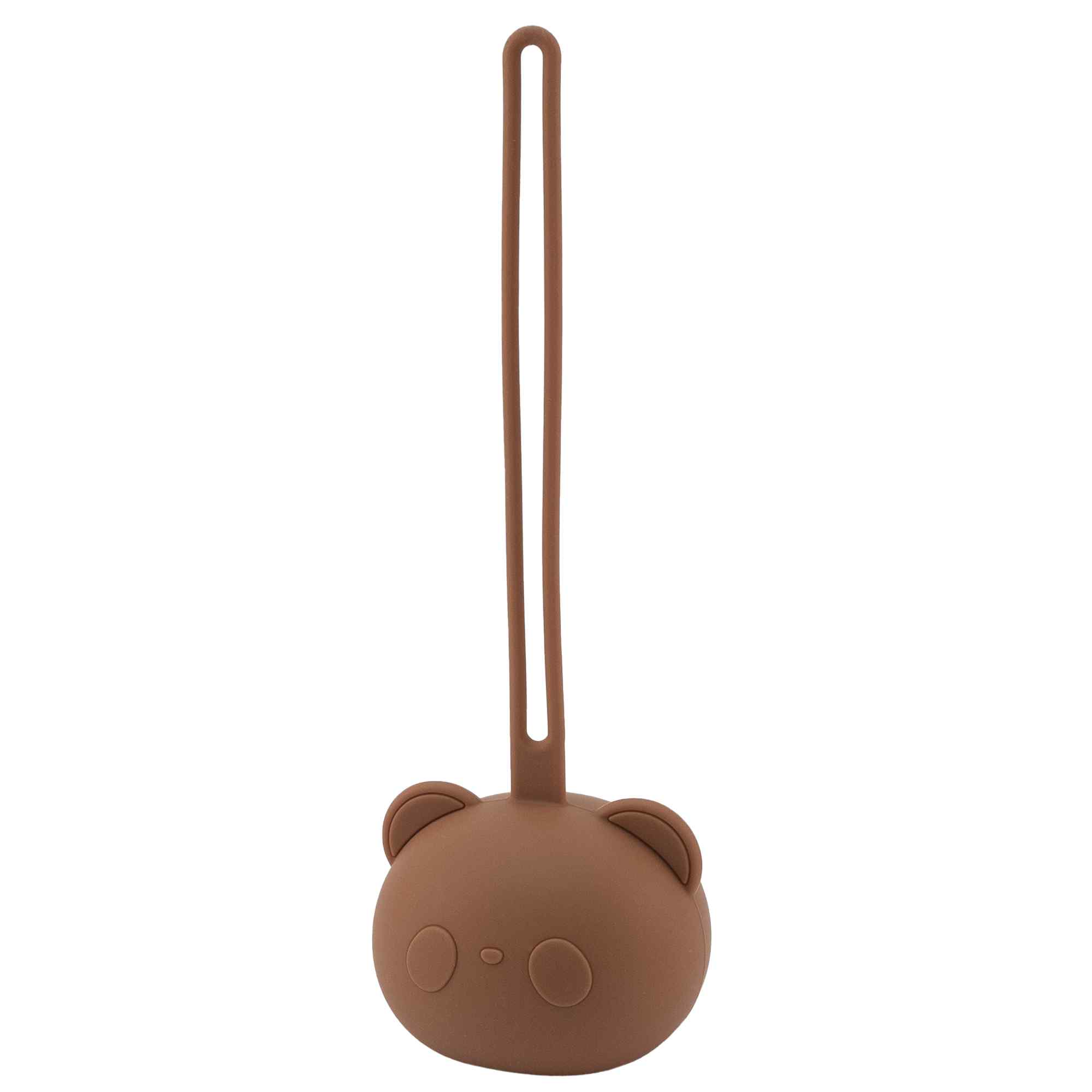 Portachupetes para Bébés Marrón - imagen 2