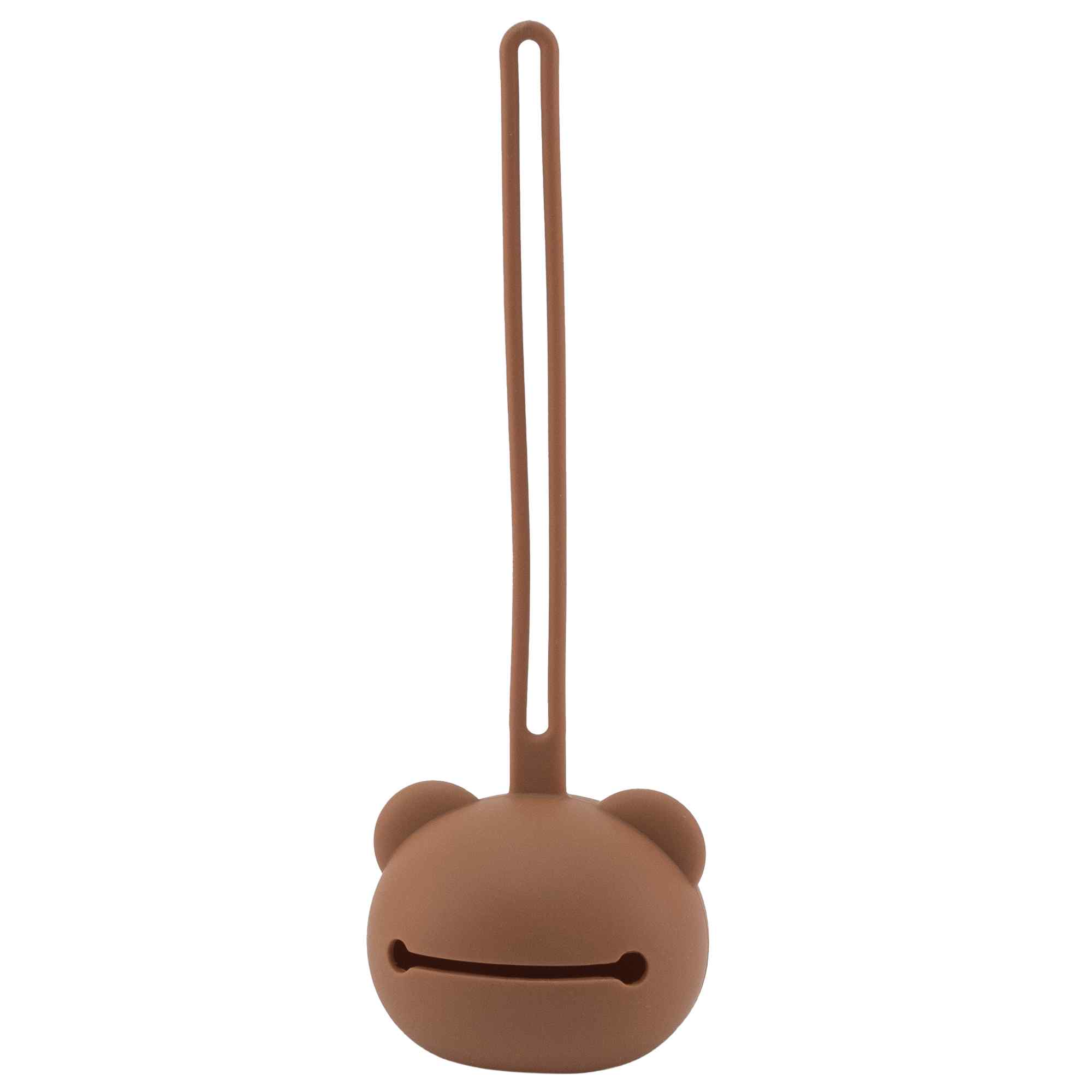 Portachupetes para Bébés Marrón - imagen 3
