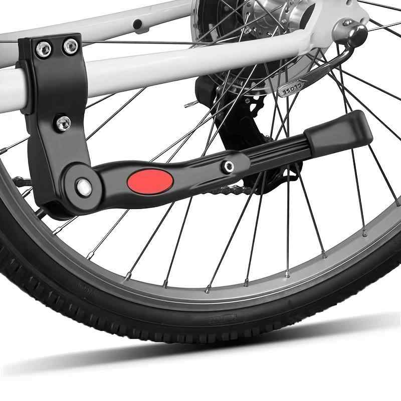 Caballetes pata de cabra para Bicicleta ajustable negro - imagen 7