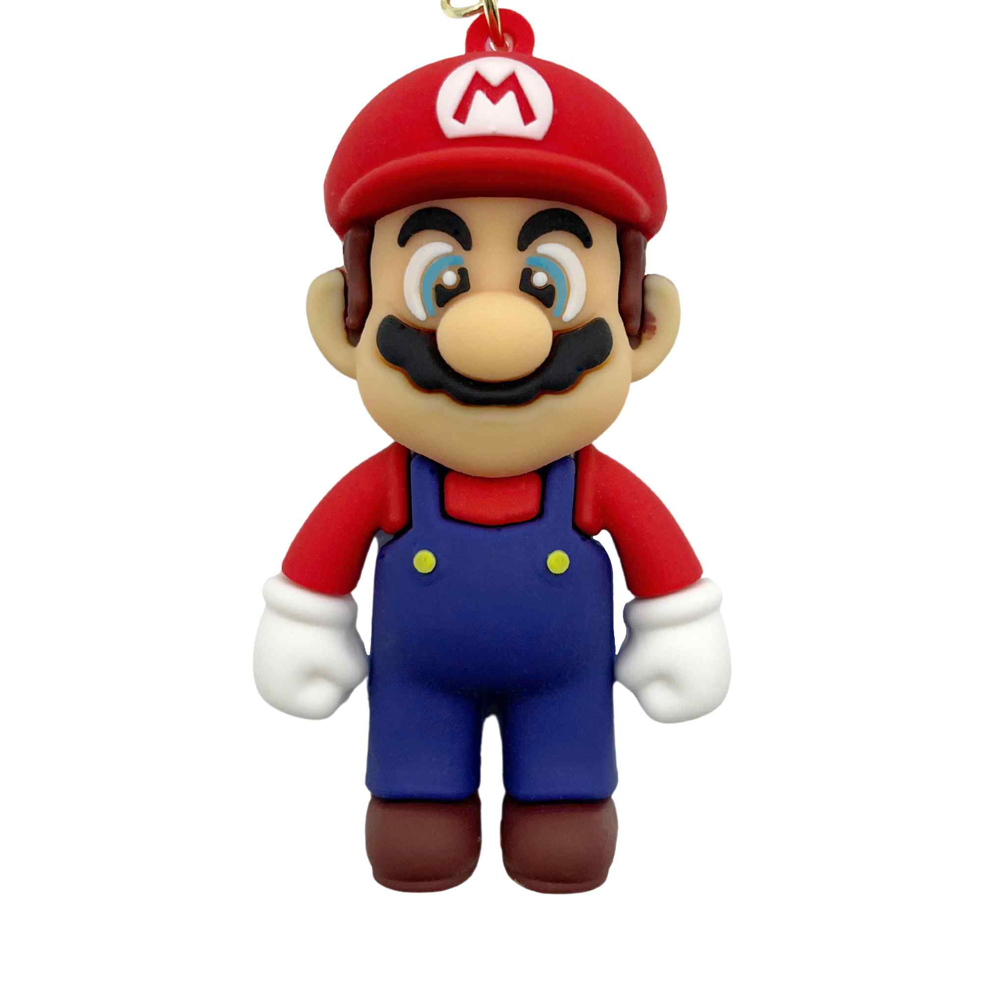 LLavero Super Mario Bros silicona - imagen 3