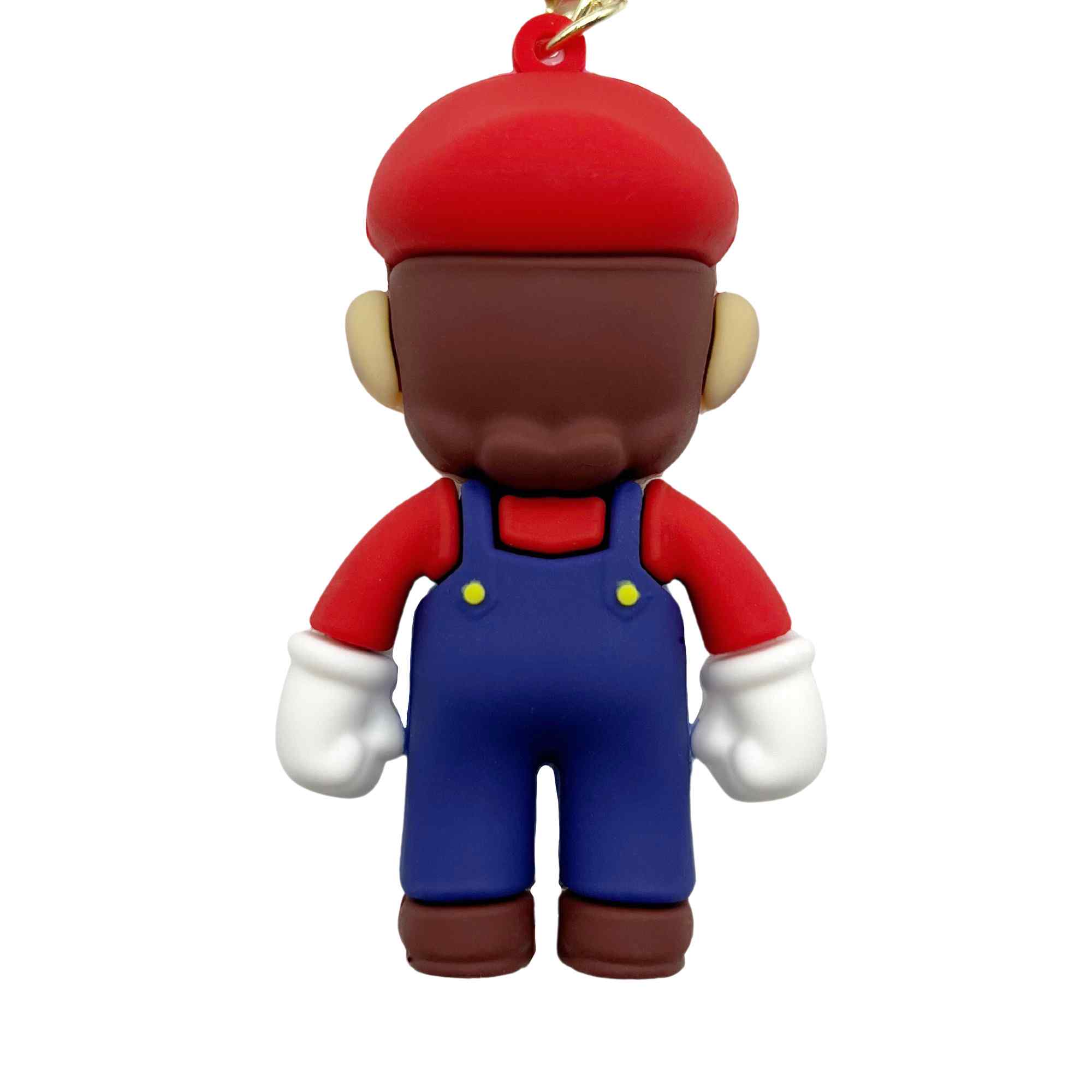 LLavero Super Mario Bros silicona - imagen 4
