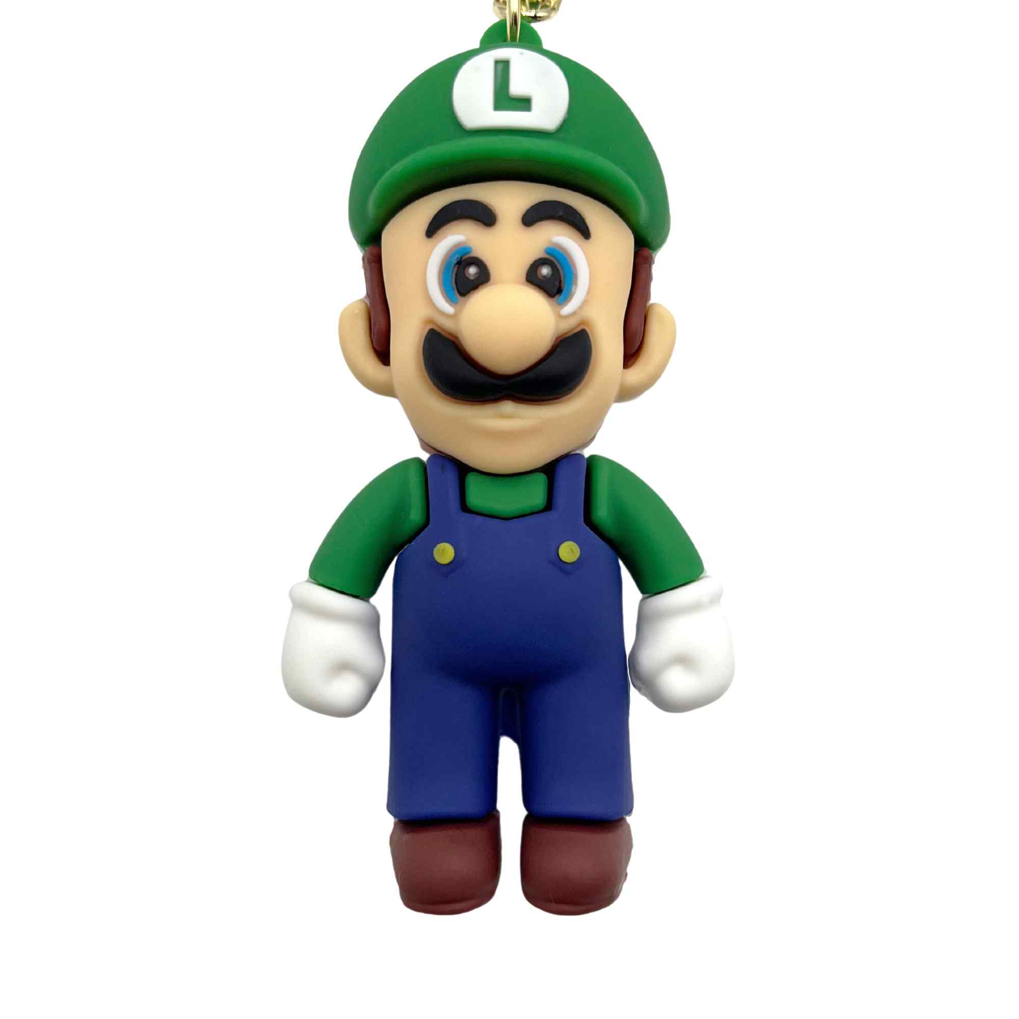 LLavero Luigi silicona - imagen 3