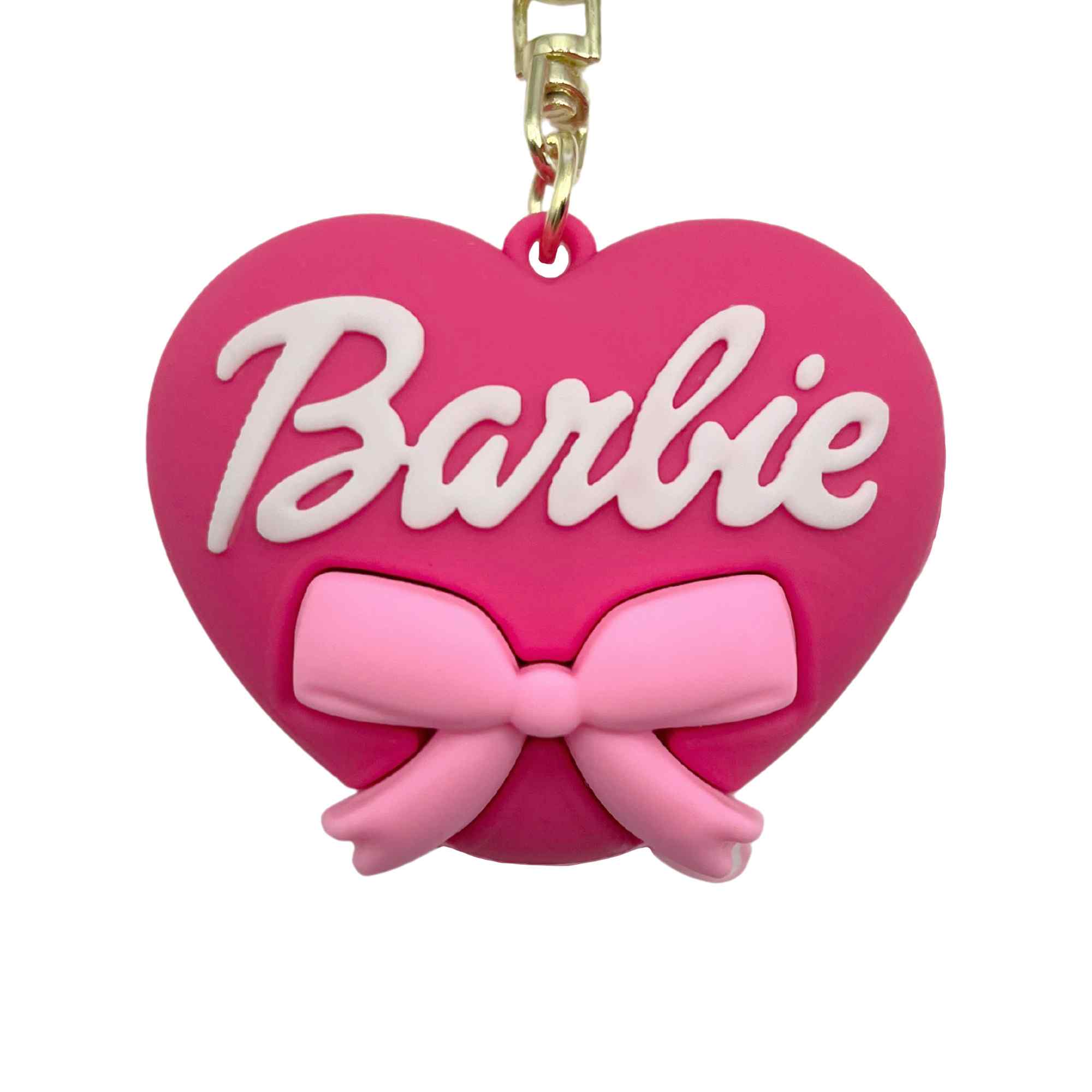 Llavero Barbie Silicona - imagen 3