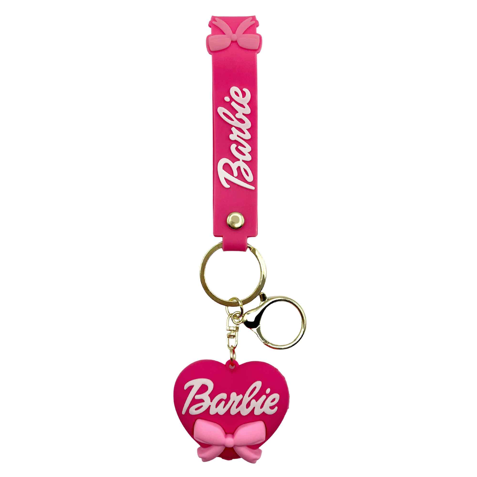 Llavero Barbie Silicona - imagen 5