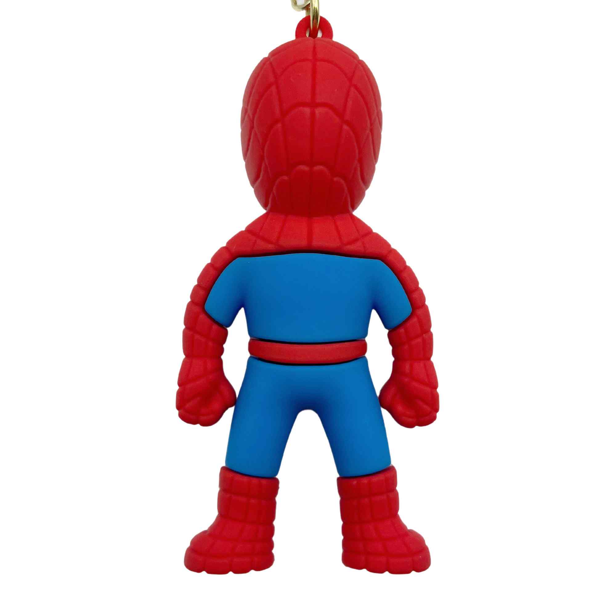 Llavero Spider Man silicona Compatible con marvel - imagen 5