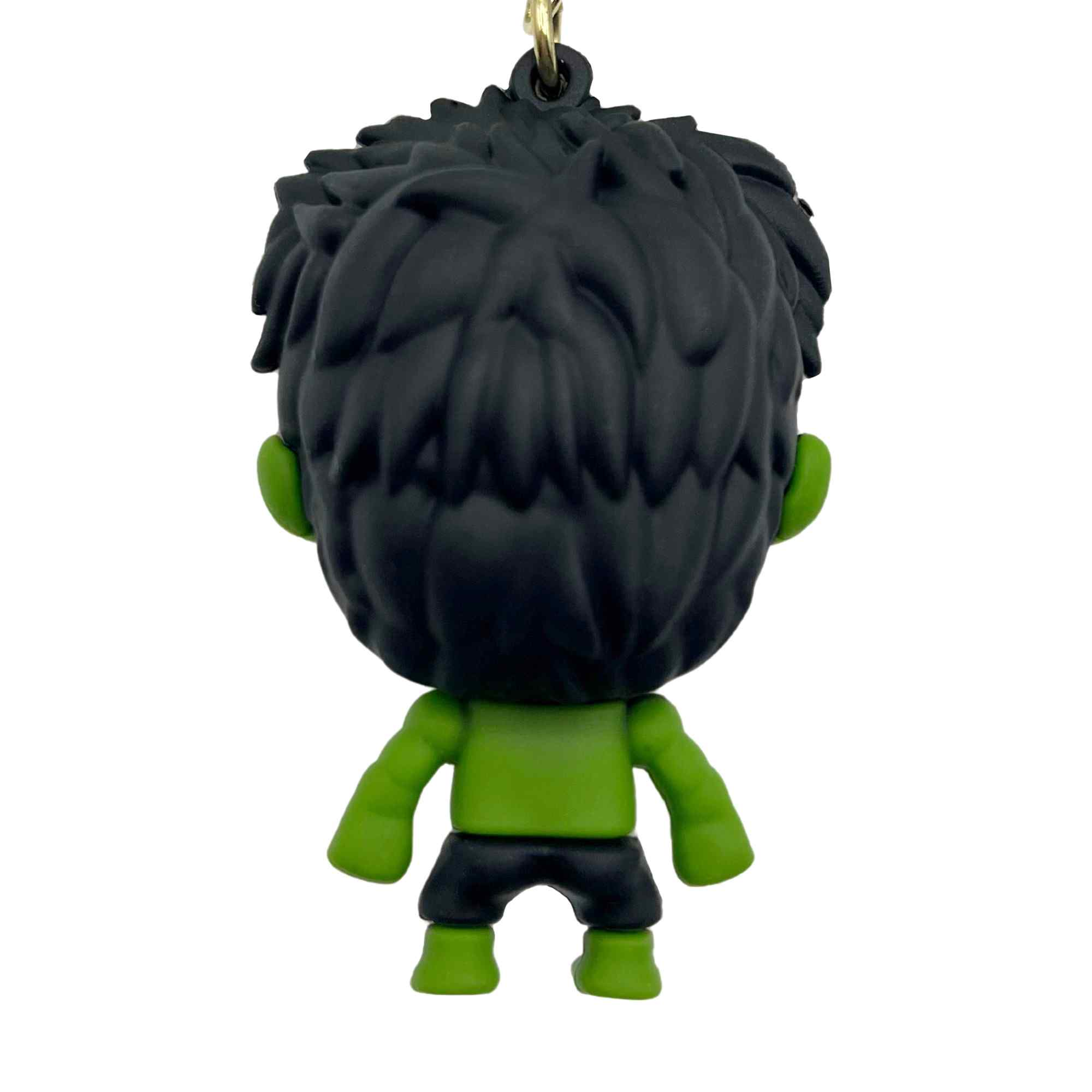 Llavero Hulk silicona Compatible con marvel - imagen 4
