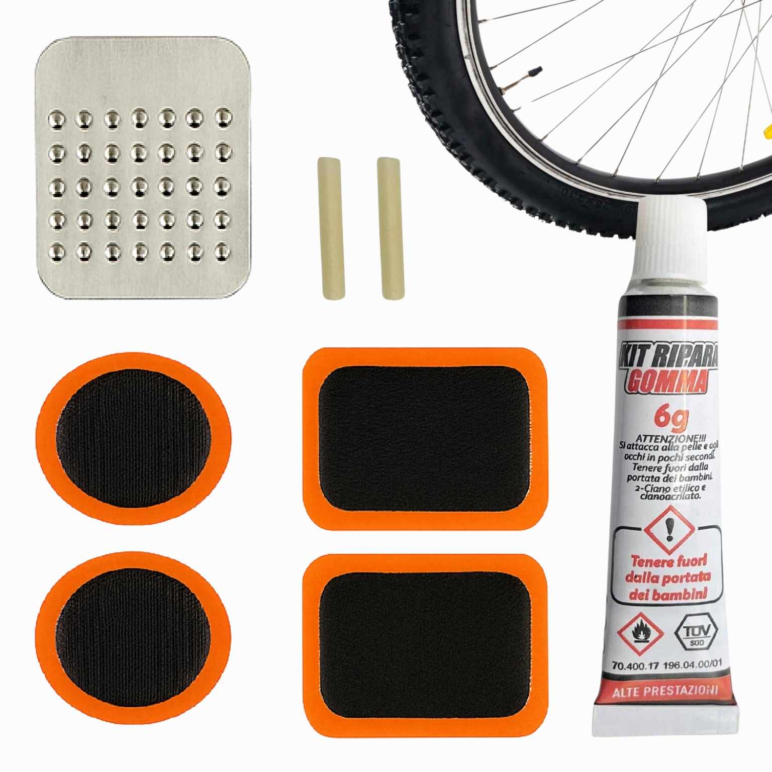 Kit Repara pinchazo