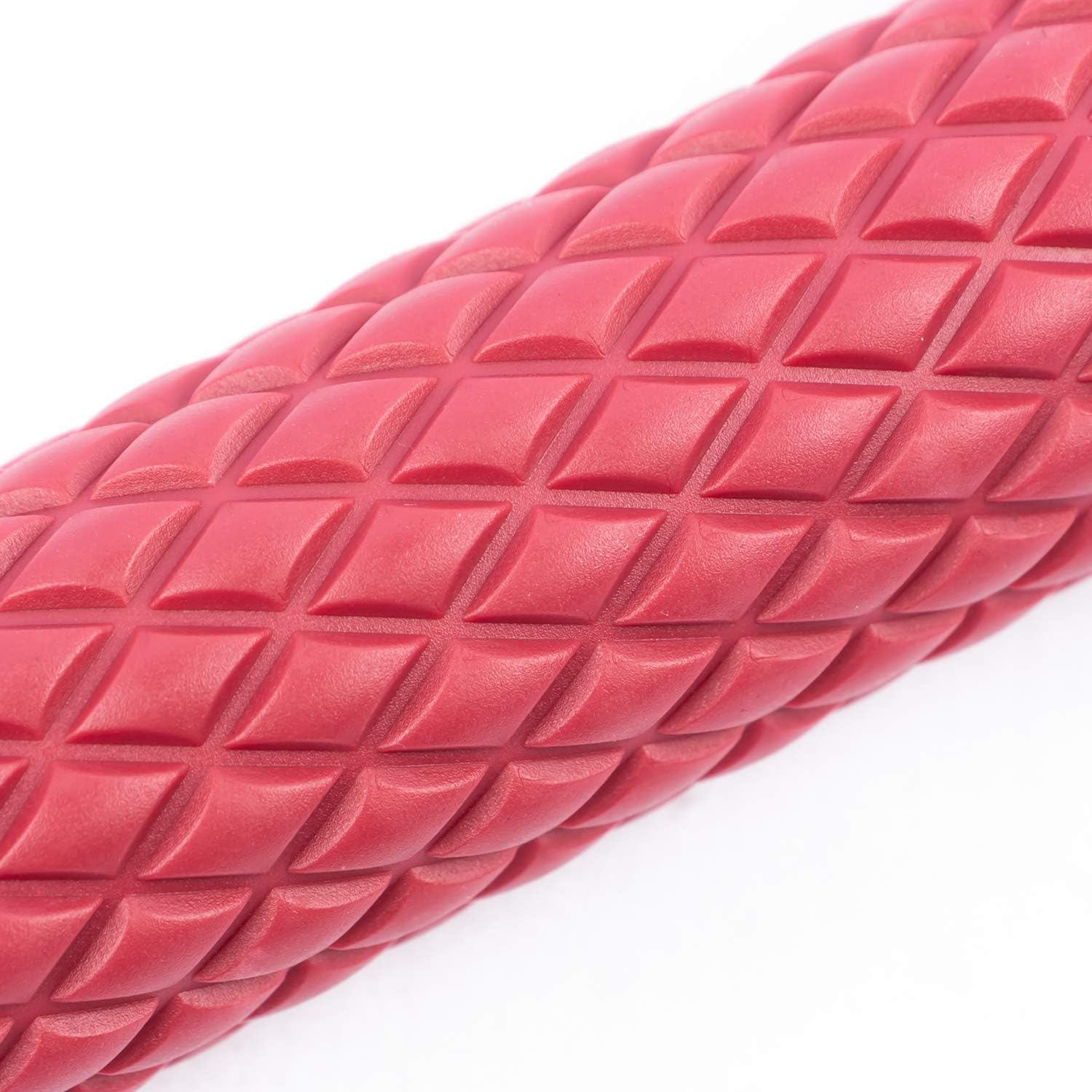 Empuñadura para manillar bicicleta 22 mm rojo (2 uds) - imagen 5