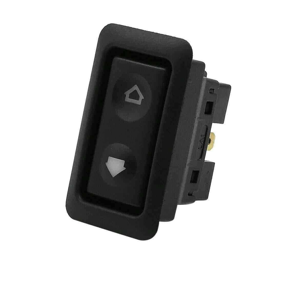 Interruptor universal Elevalunas Eléctrico 6pin DPDT DC12V 24V