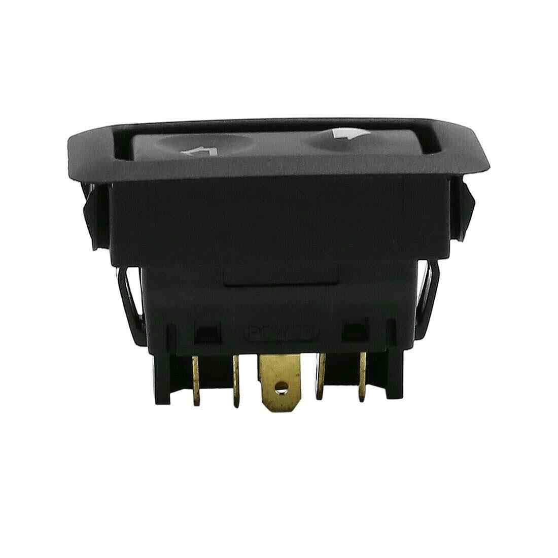 Interruptor universal Elevalunas Eléctrico 6pin DPDT DC12V 24V - imagen 2