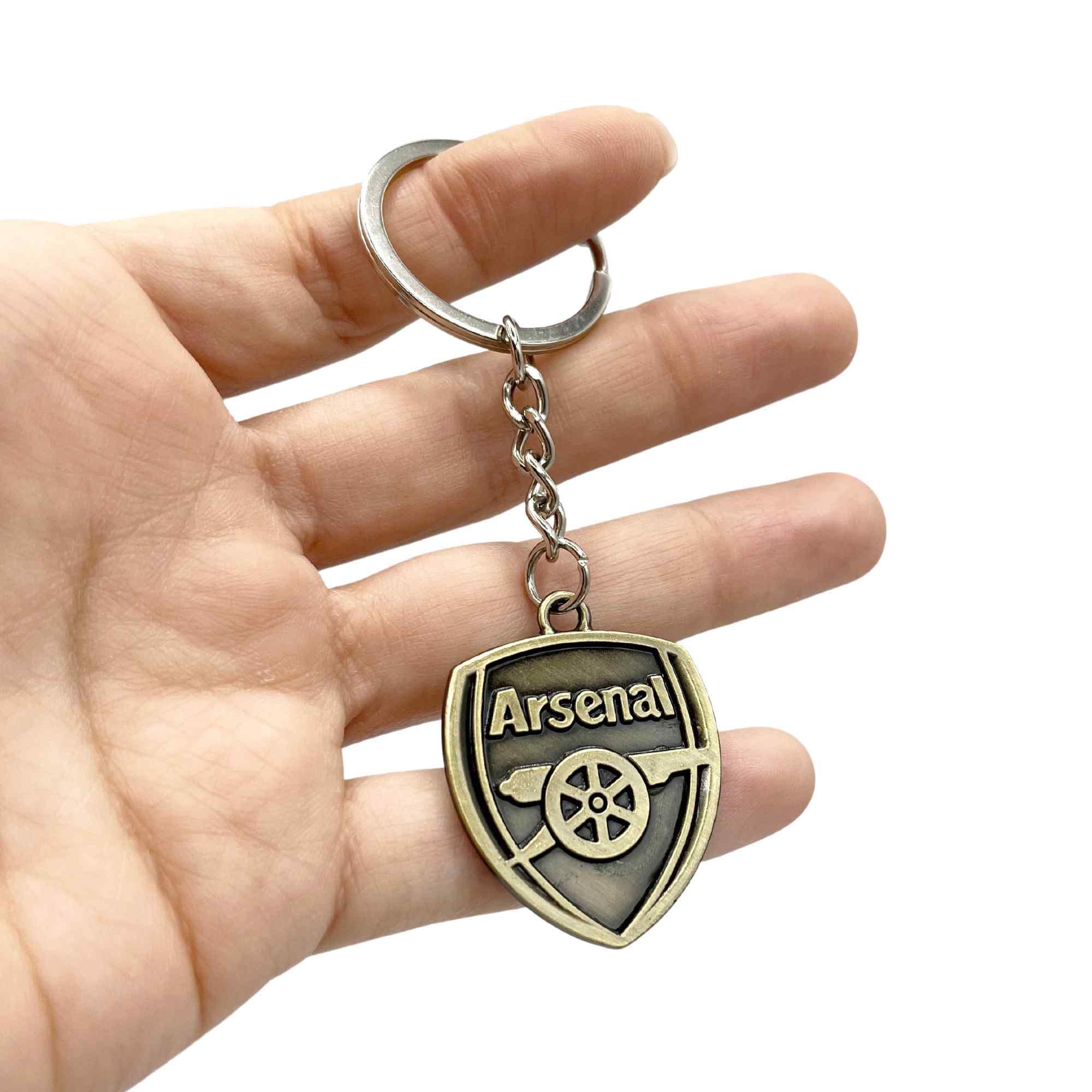 Llavero metalico Arsenal Football Club - imagen 2