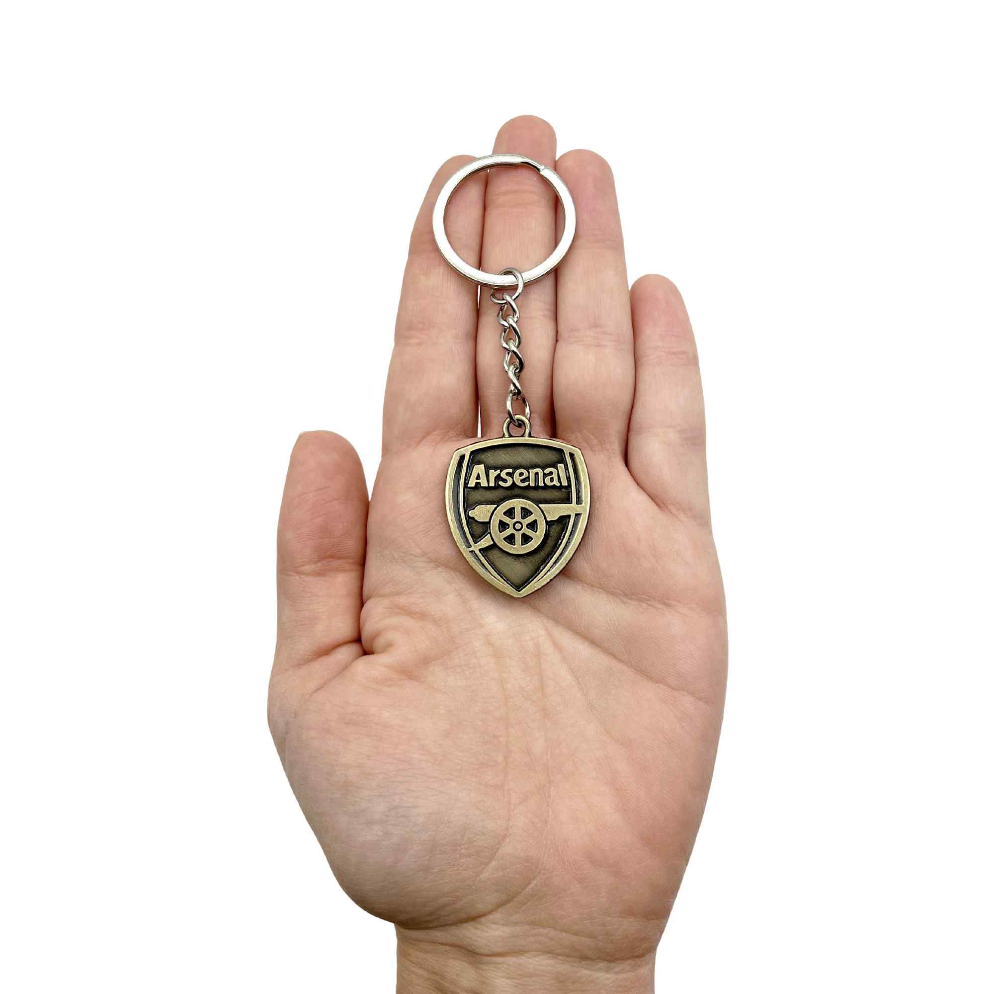Llavero metalico Arsenal Football Club - imagen 4