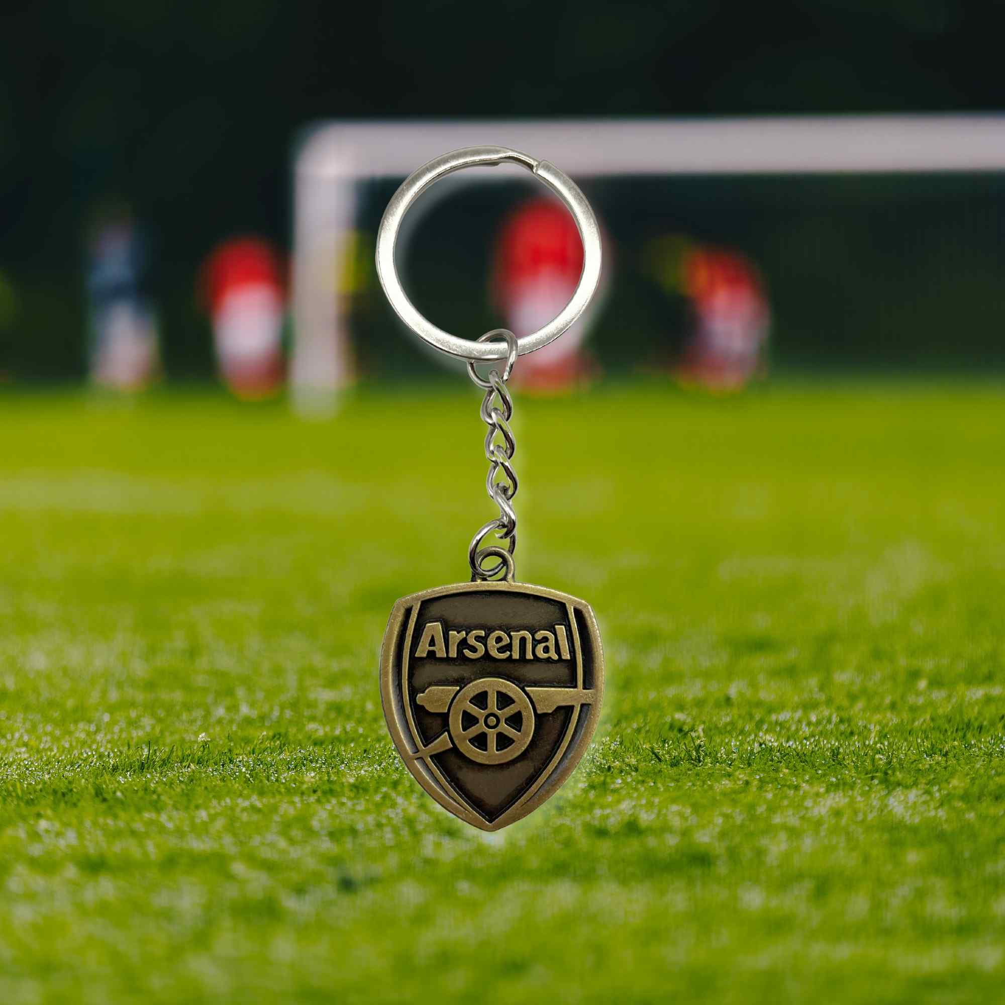 Llavero metalico Arsenal Football Club - imagen 6