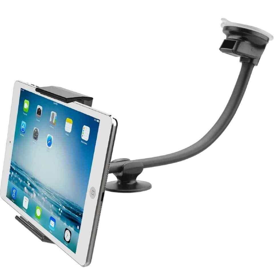 Soporte tablet movil salpicadero coche - imagen 4