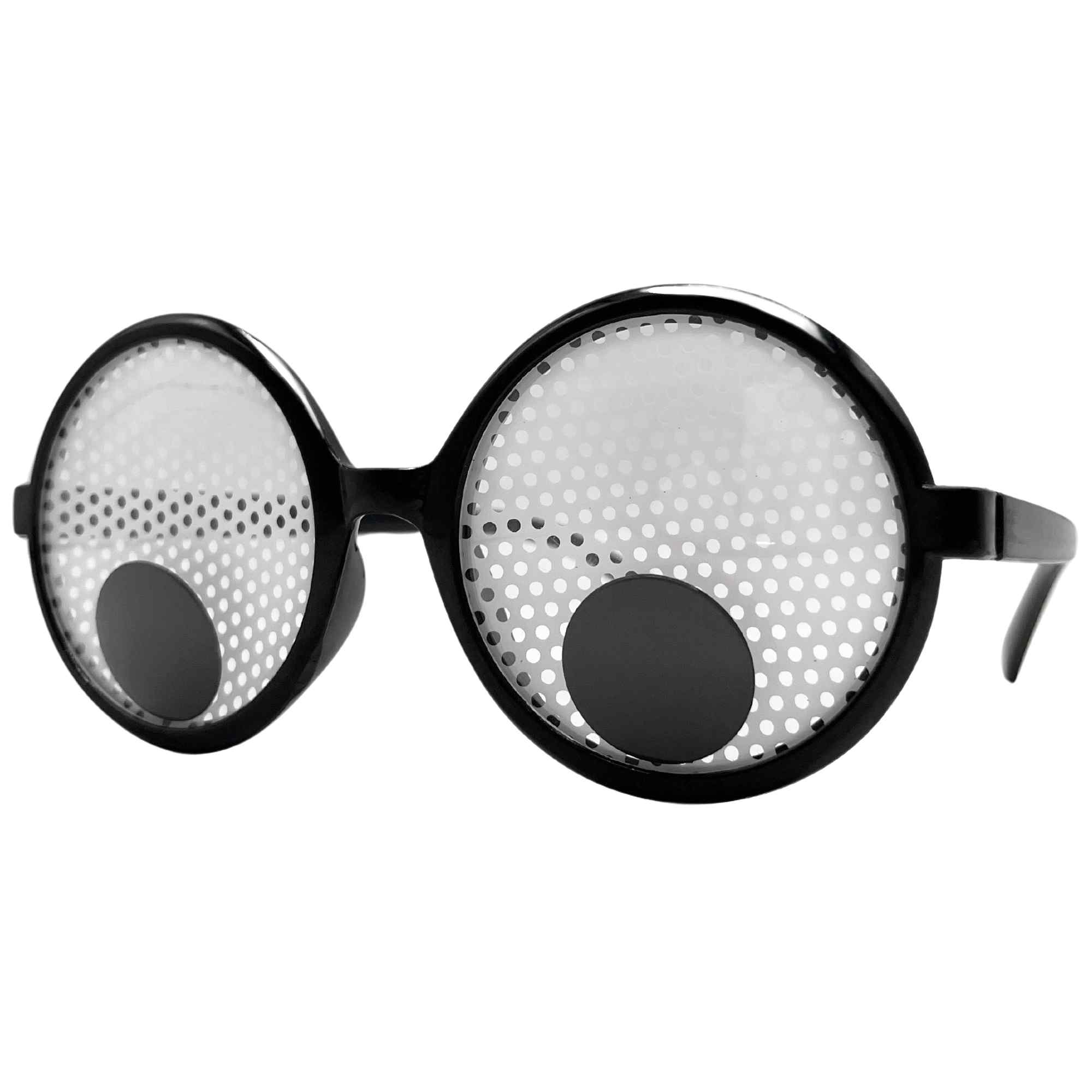 Gafas de Sol fiesta diseño ojos Locos - imagen 1