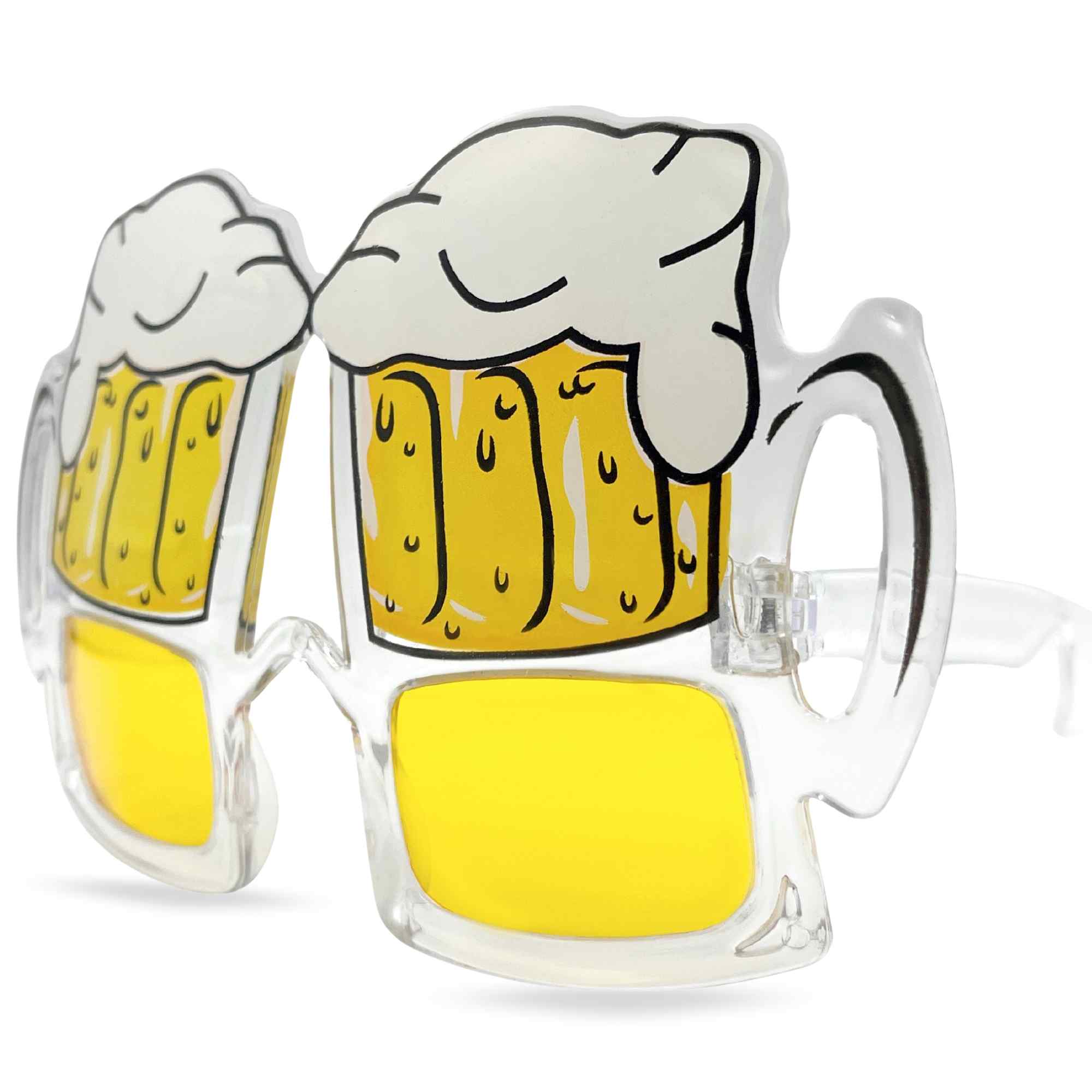Gafas de Sol fiesta diseño cerveza - imagen 1